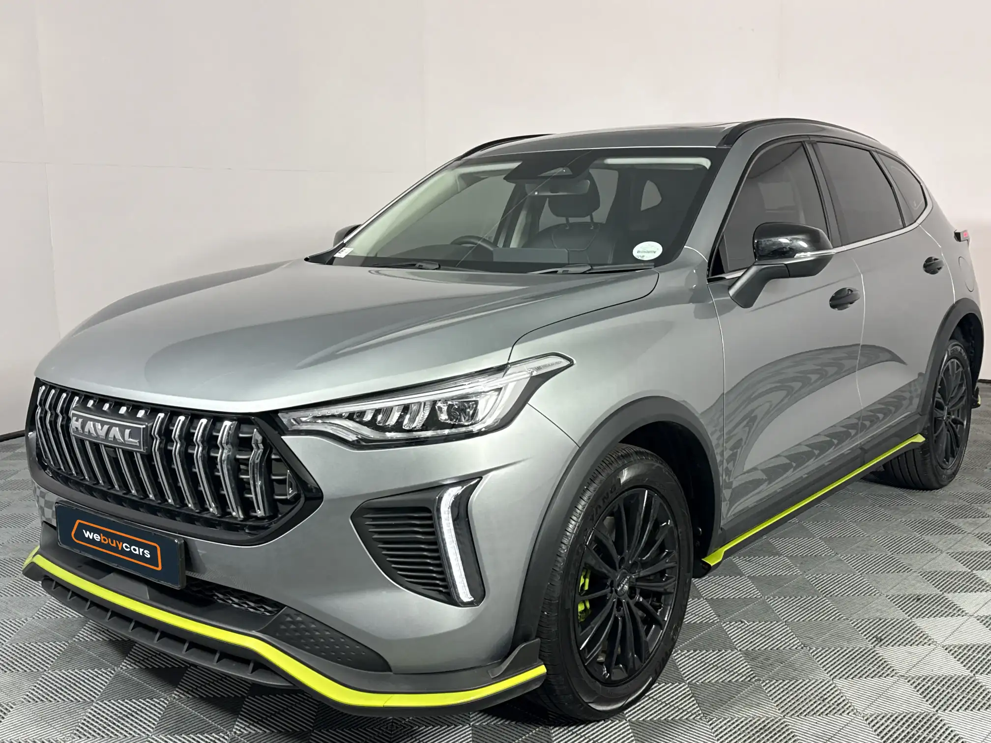 2026 Haval Jolion