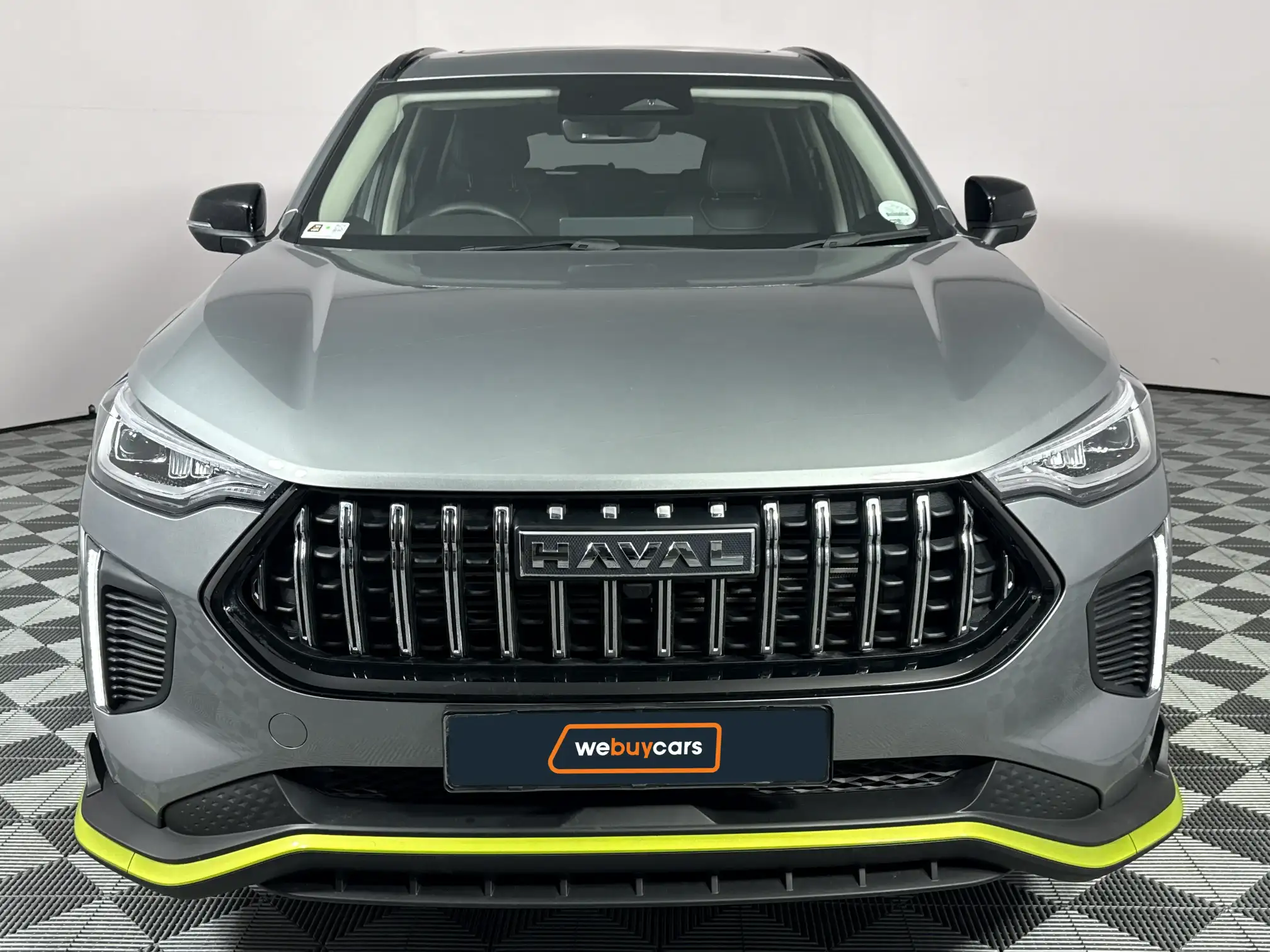 Haval Jolion