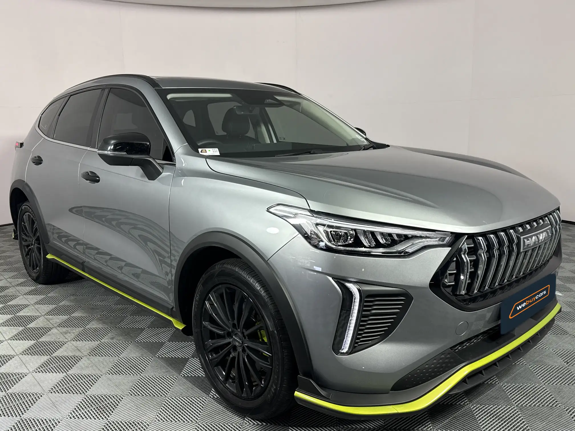 Haval Jolion