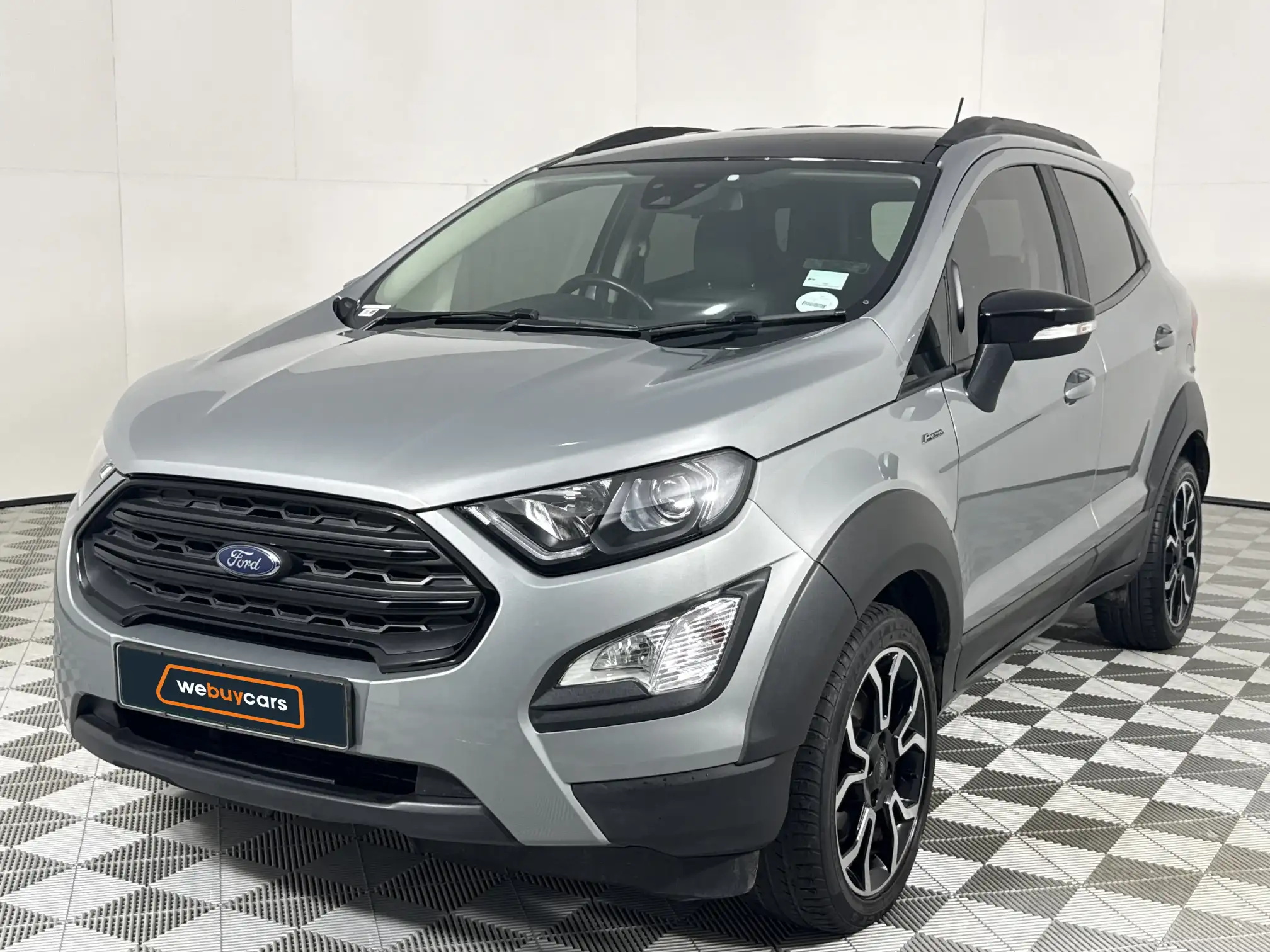 2023 Ford Ecosport