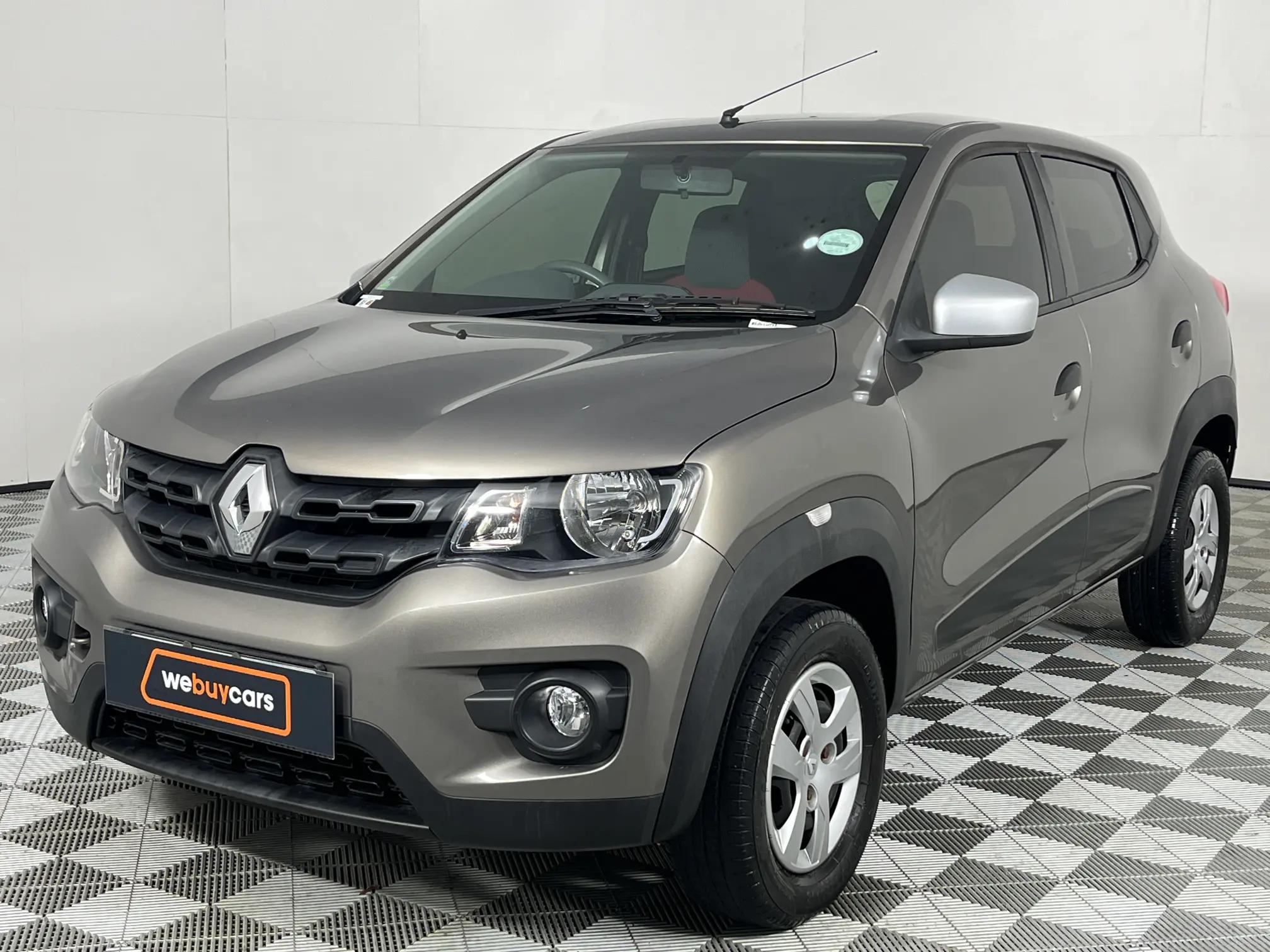 Renault Kwid 1.0 Dynamique 5 Door