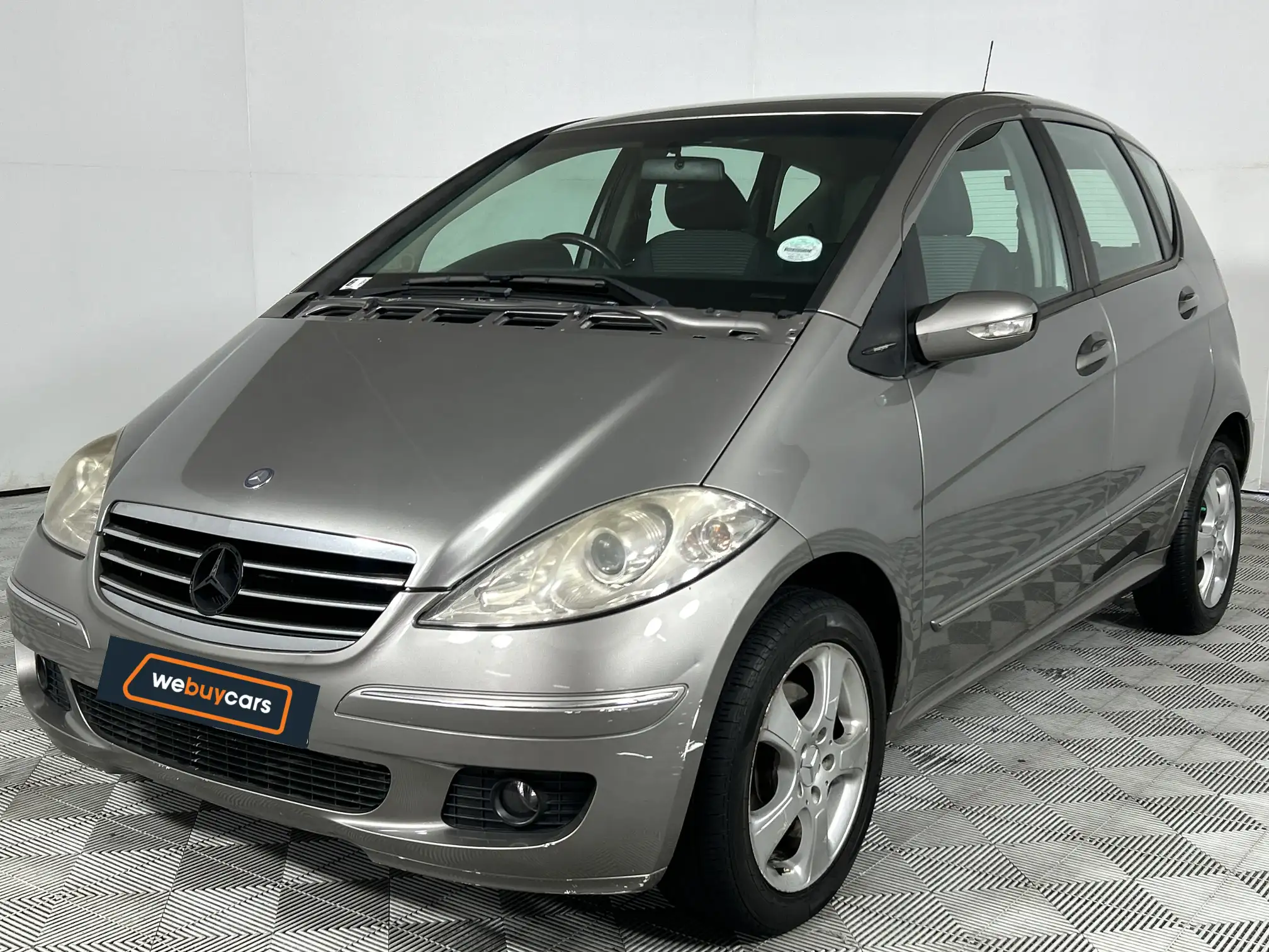 2007 Mercedes-Benz A Class A 180 CDI Classic Auto at Richmond (WC) for sale R49900