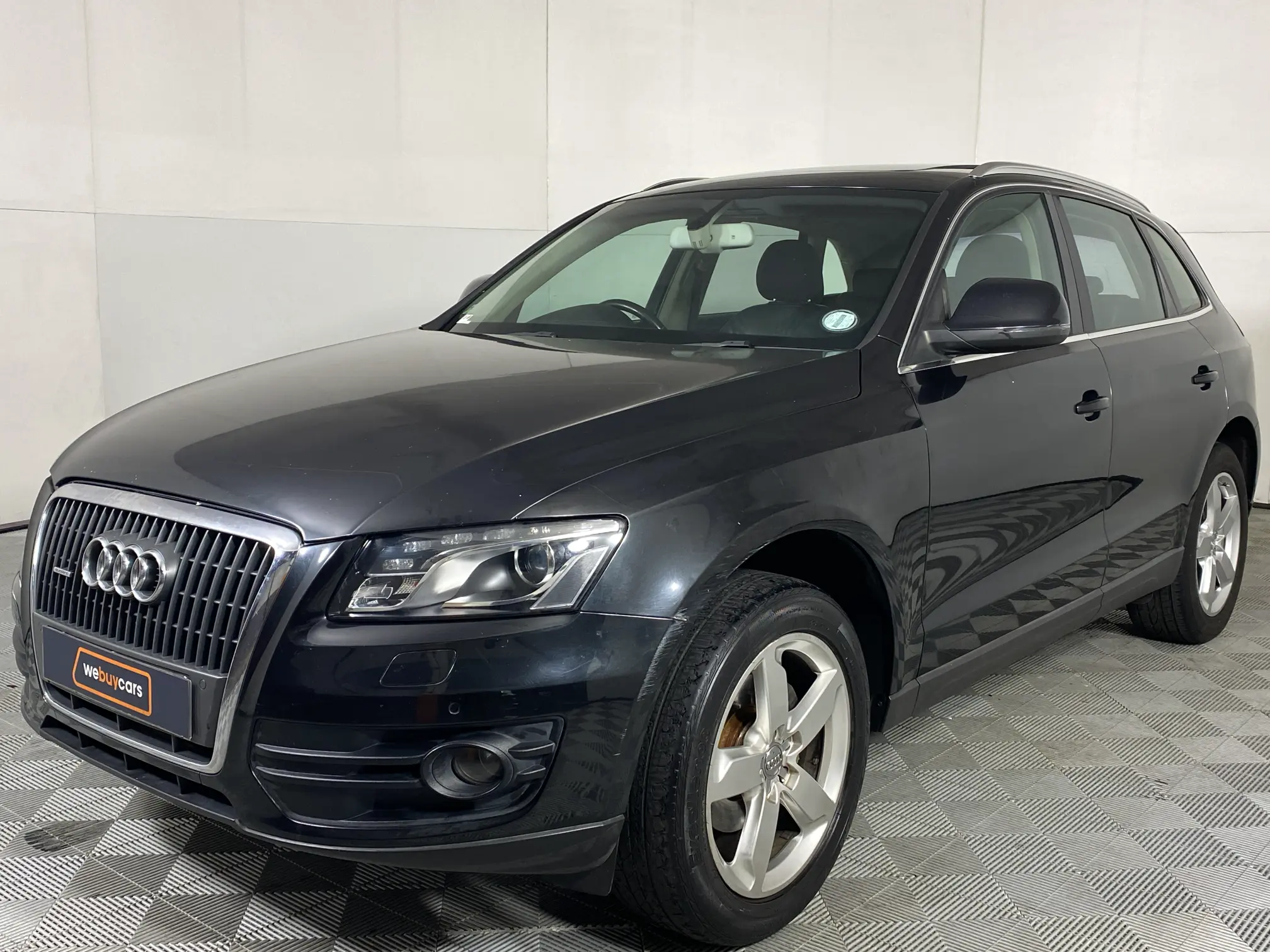 2009 Audi Q5 2.0 T FSI Quattro S Tronic
