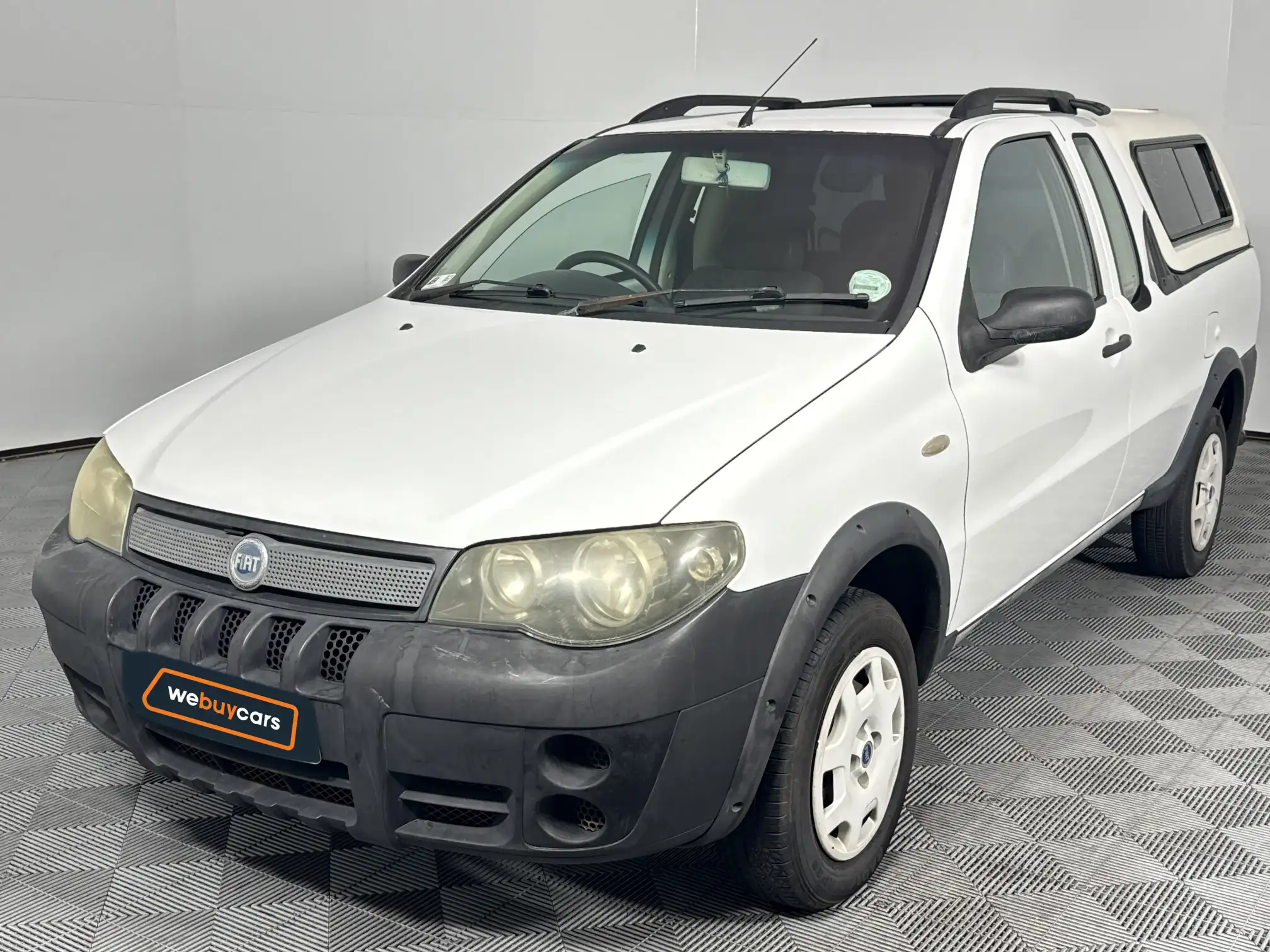 2007 Fiat Strada
