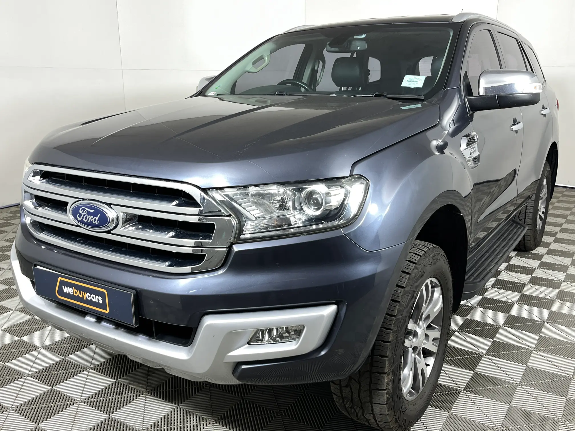2017 Ford Everest 3.2 TDCi XLT Auto