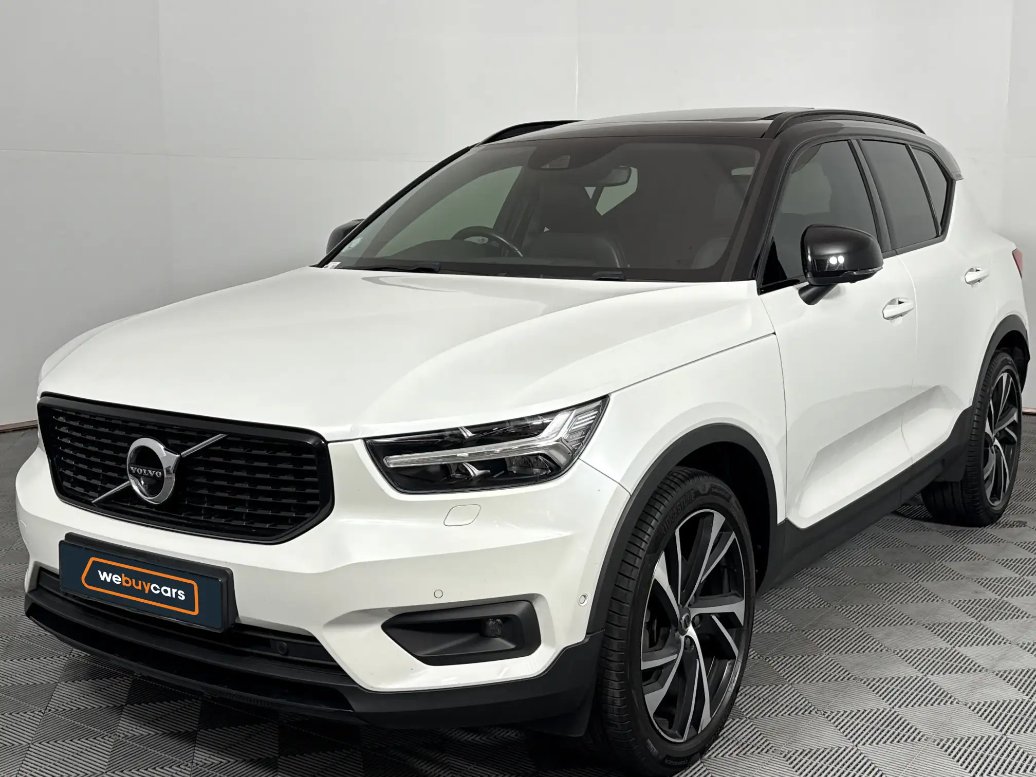 2019 Volvo Xc40