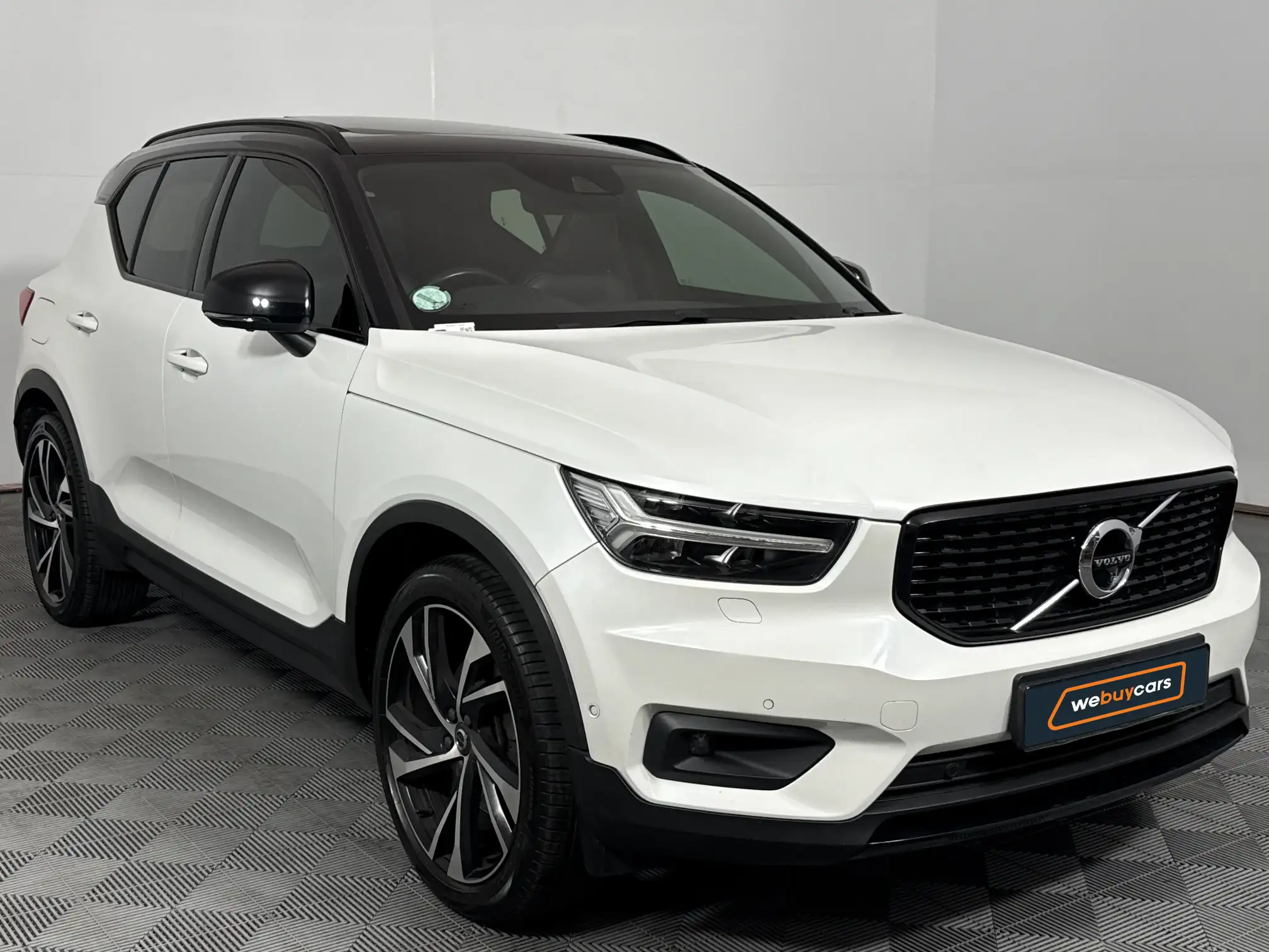 Volvo Xc40
