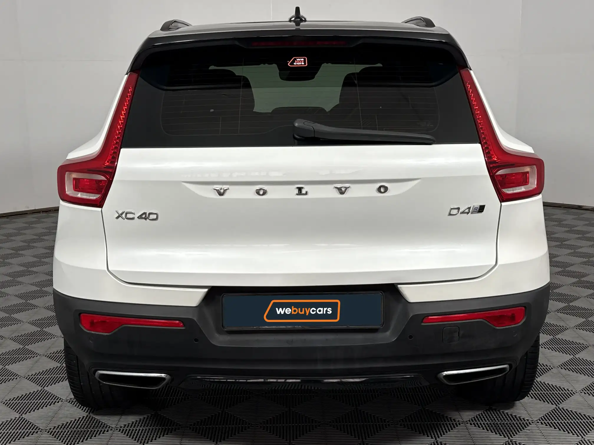 Volvo Xc40