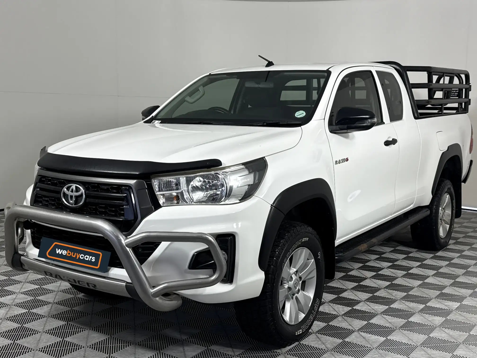 Toyota Hilux