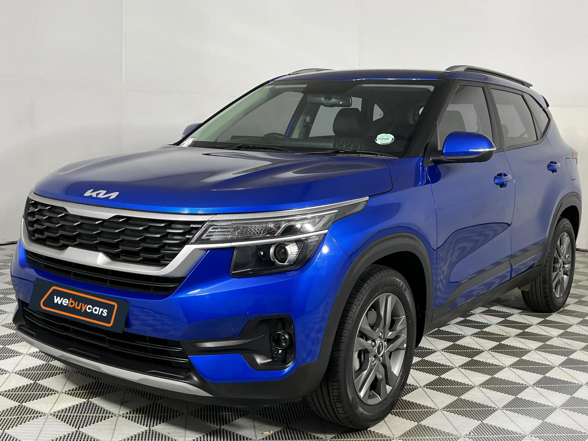 Kia Seltos 1.6 EX+ Auto