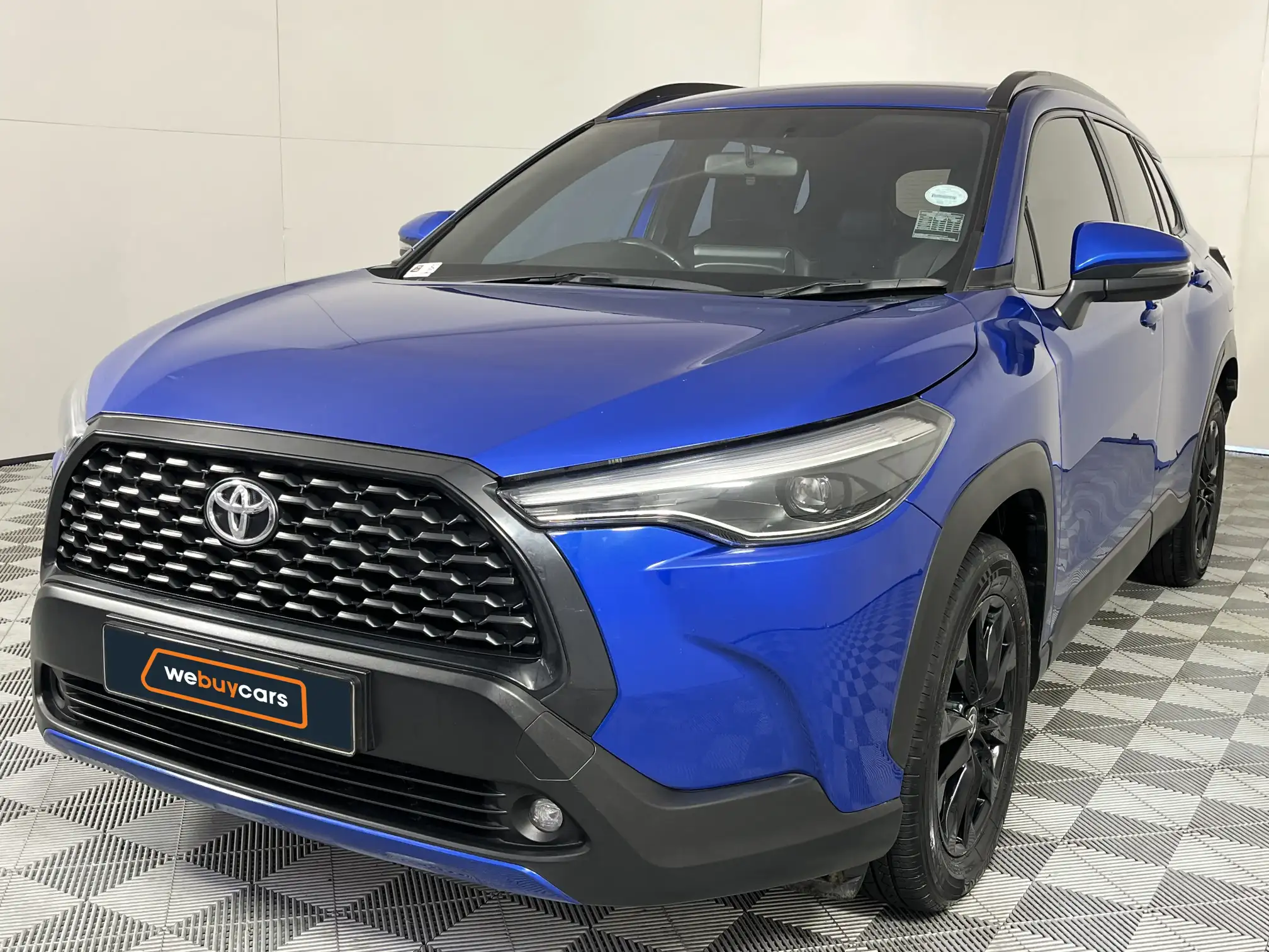 2021 Toyota Corolla Cross
