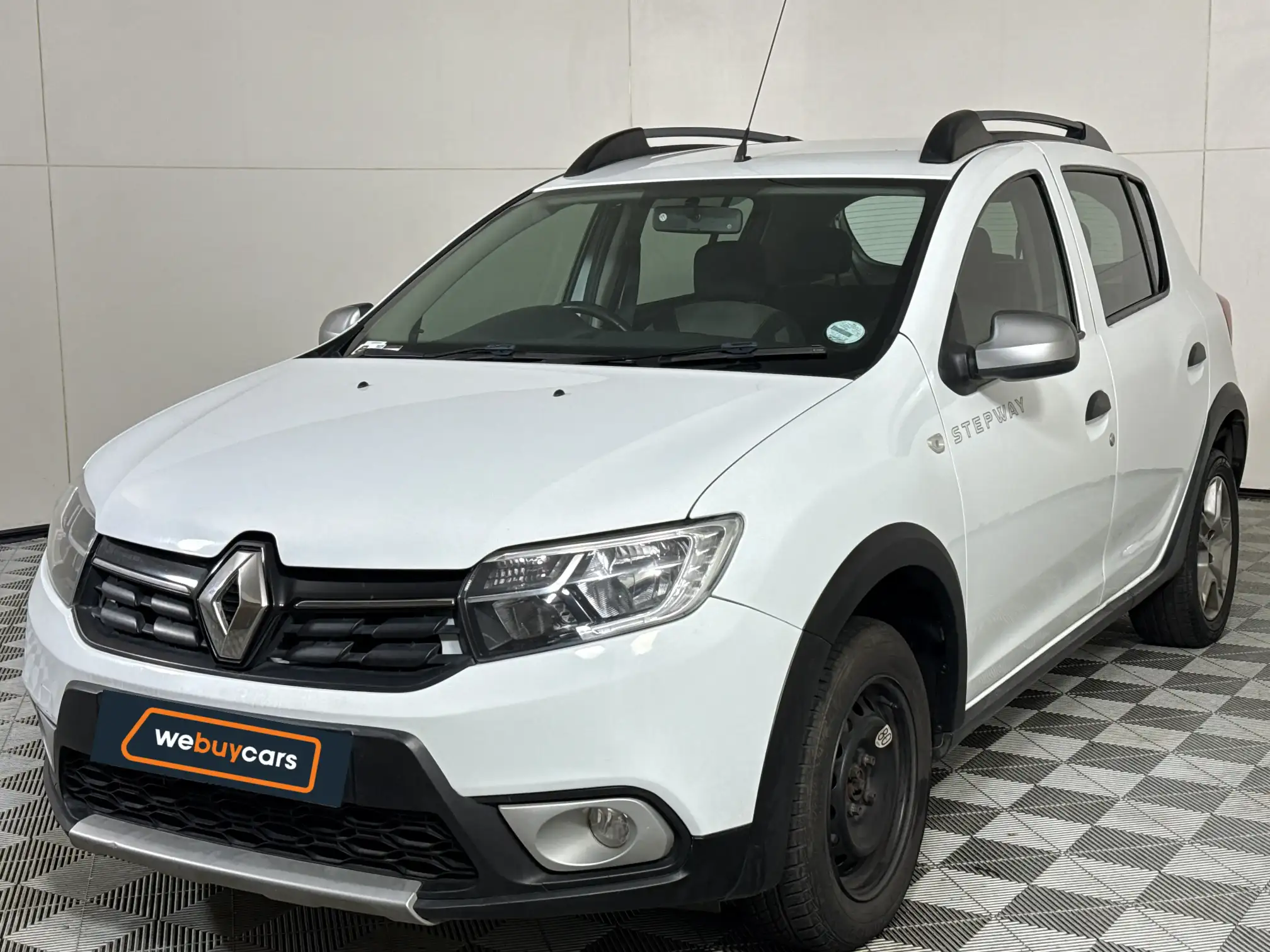 2017 Renault Sandero 900t Stepway Expression at Midstream (GP) for sale Rundefined