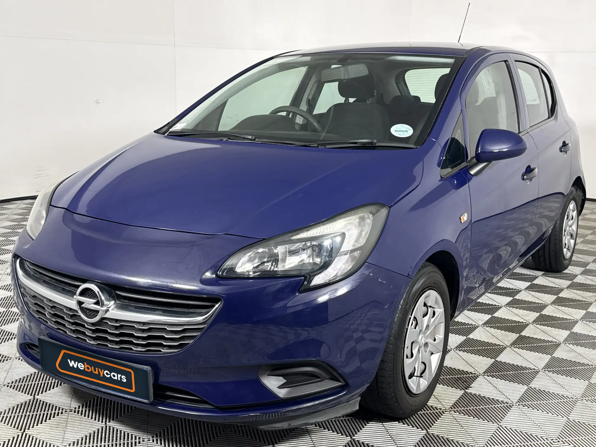 2017 Opel Corsa