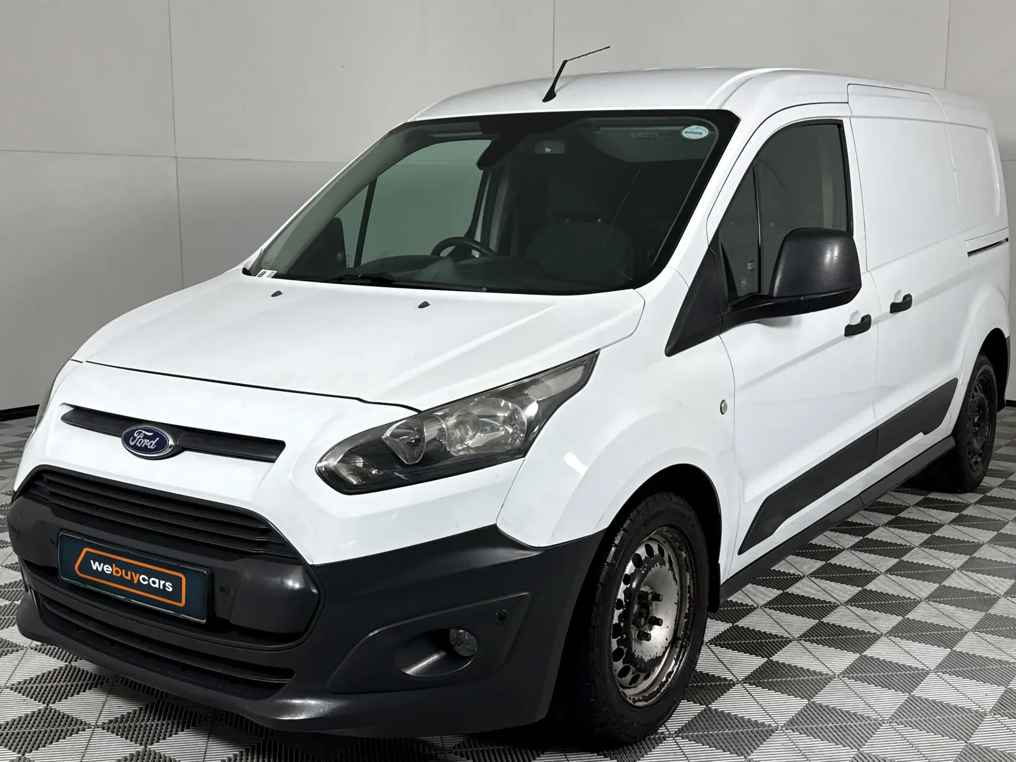 2015 Ford Transit