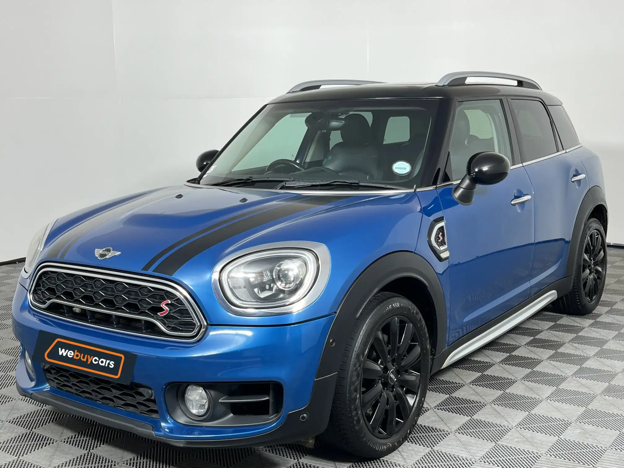 2018 Mini Cooper Countryman