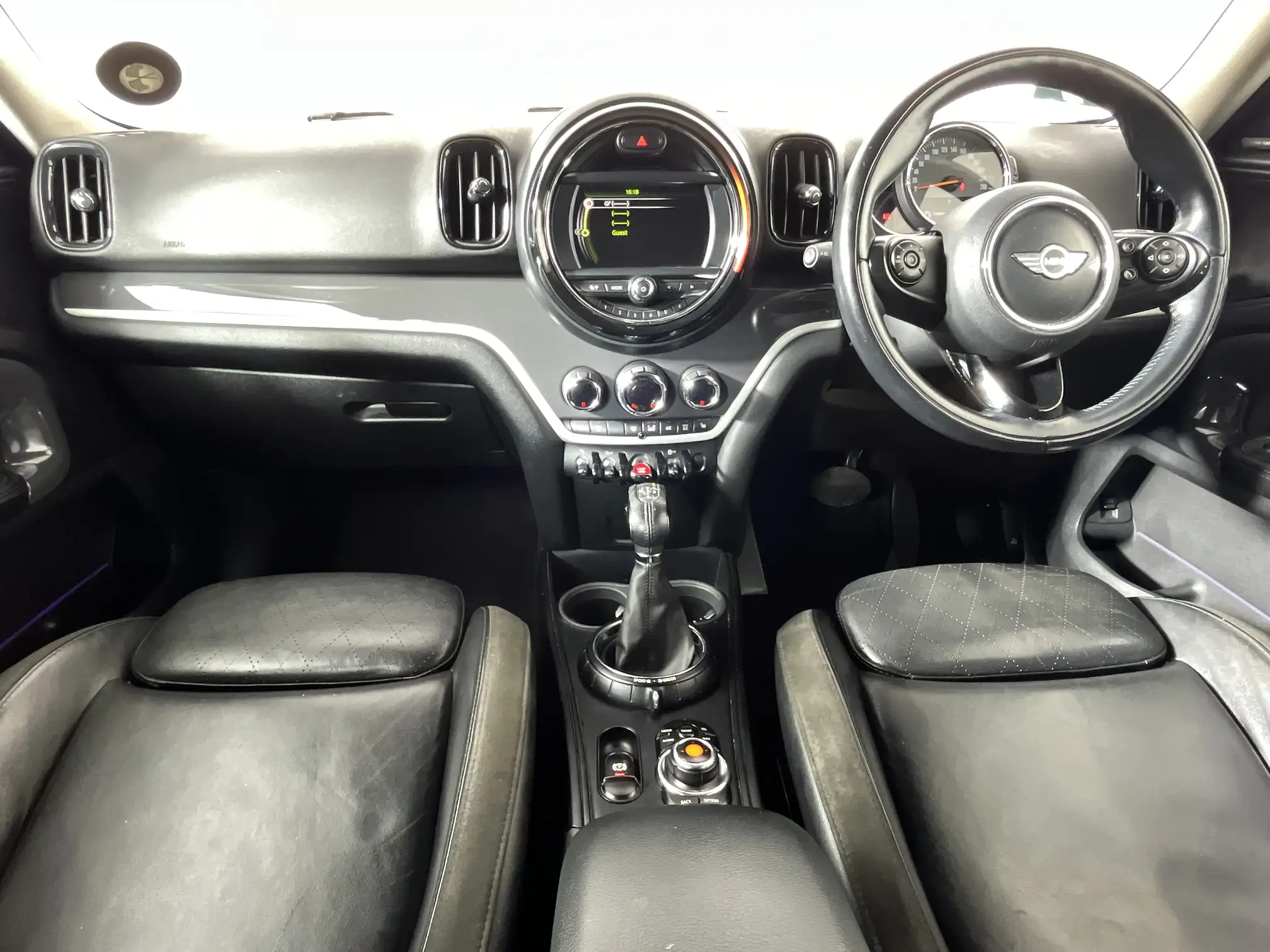 Mini Cooper Countryman