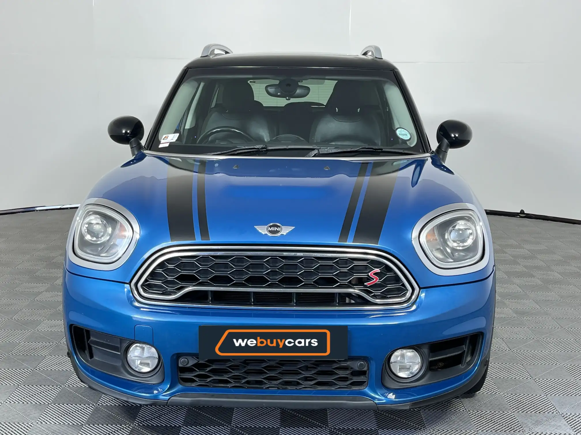 Mini Cooper Countryman