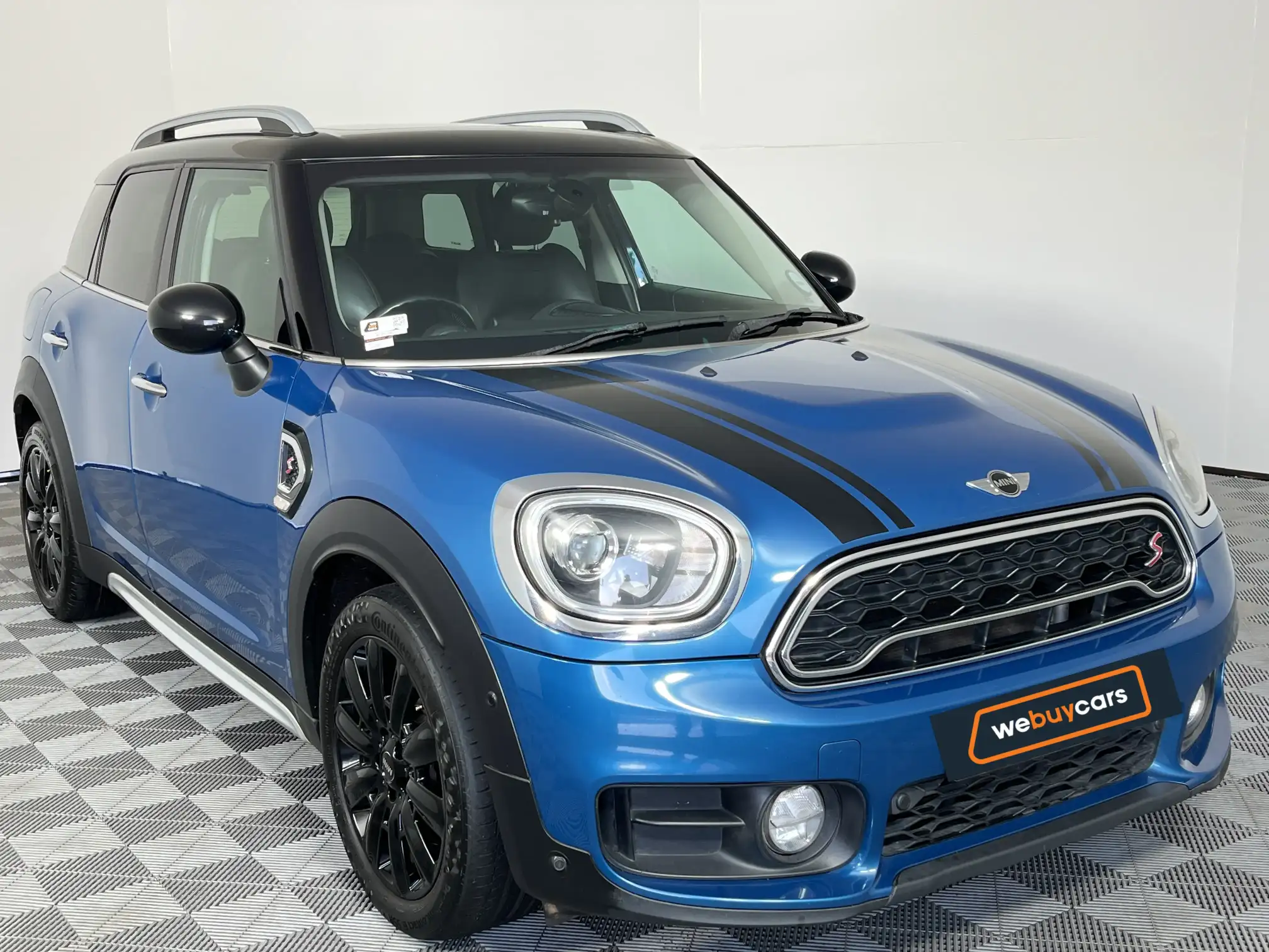 Mini Cooper Countryman