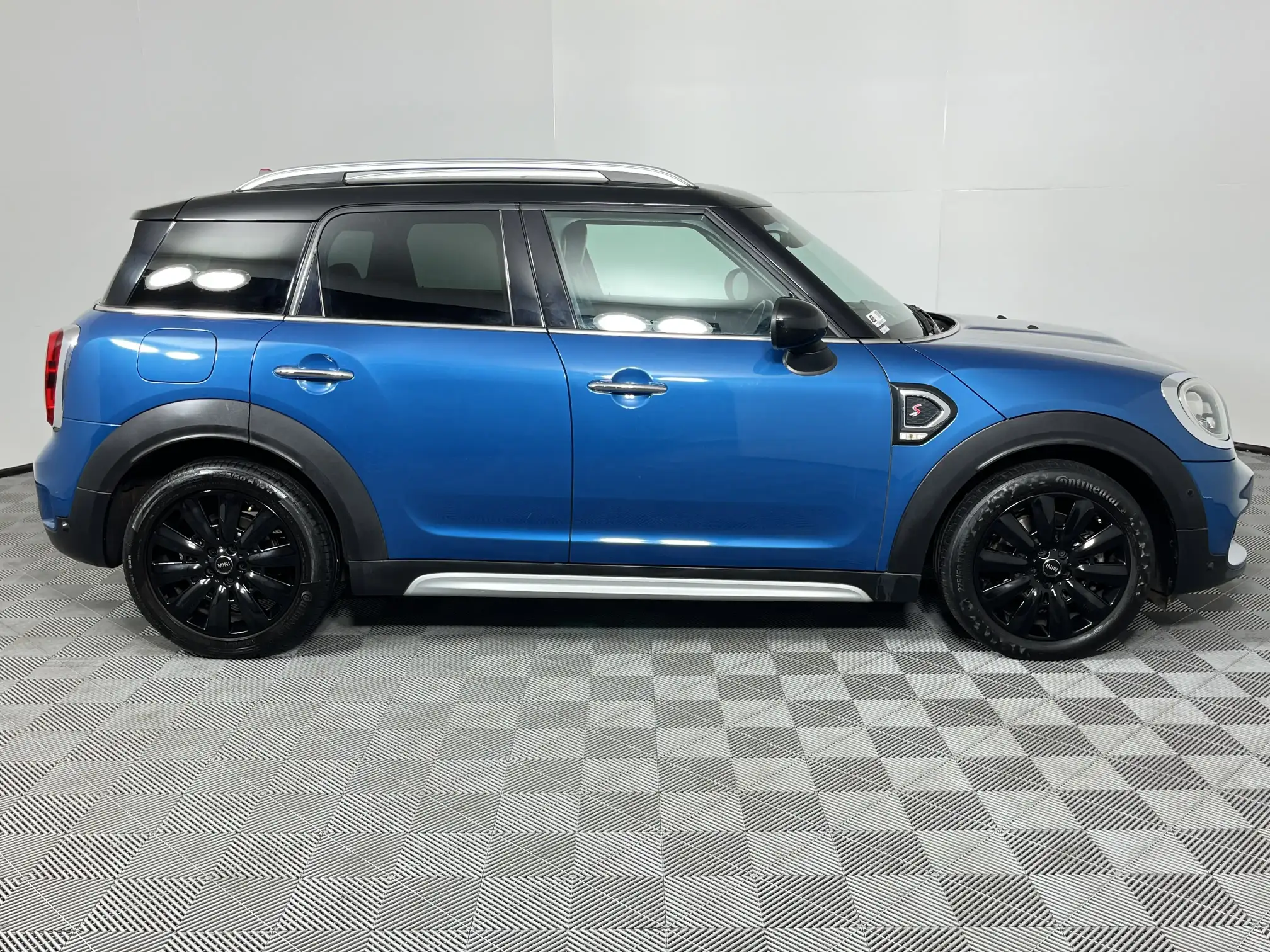 Mini Cooper Countryman