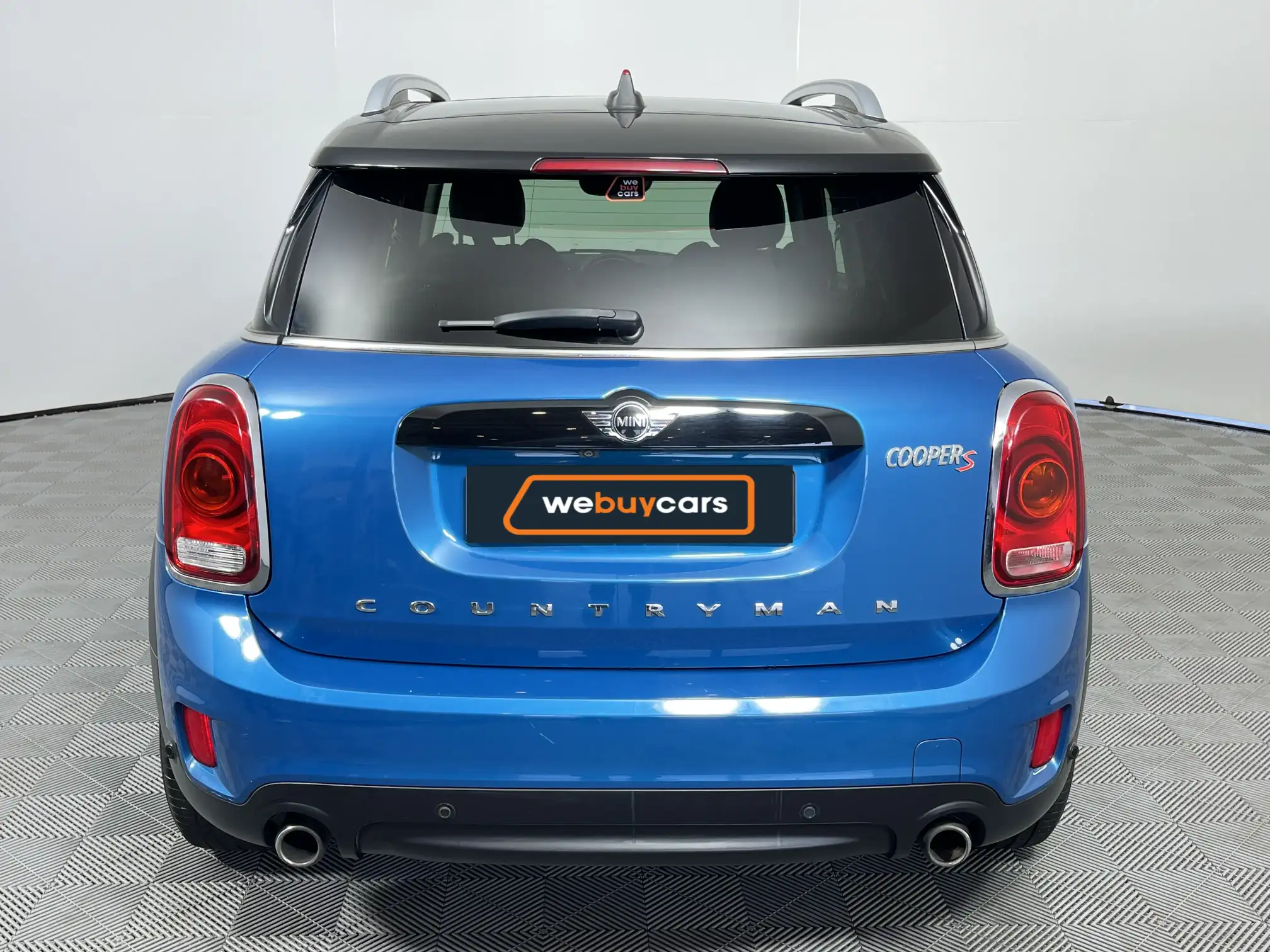 Mini Cooper Countryman