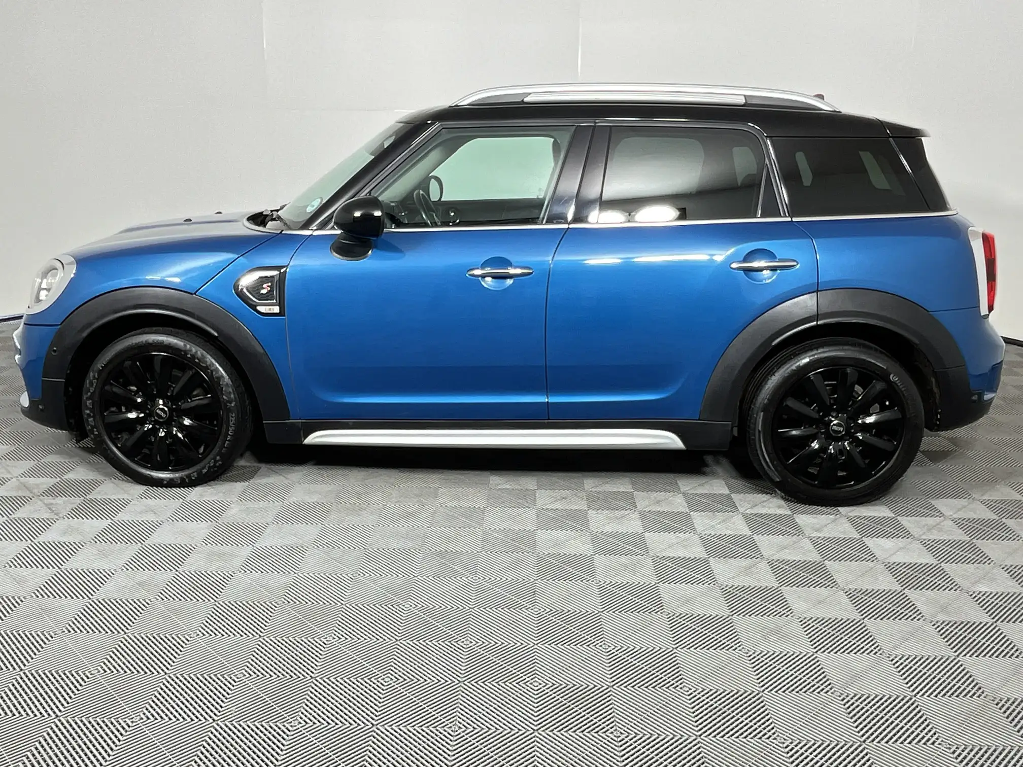 Mini Cooper Countryman