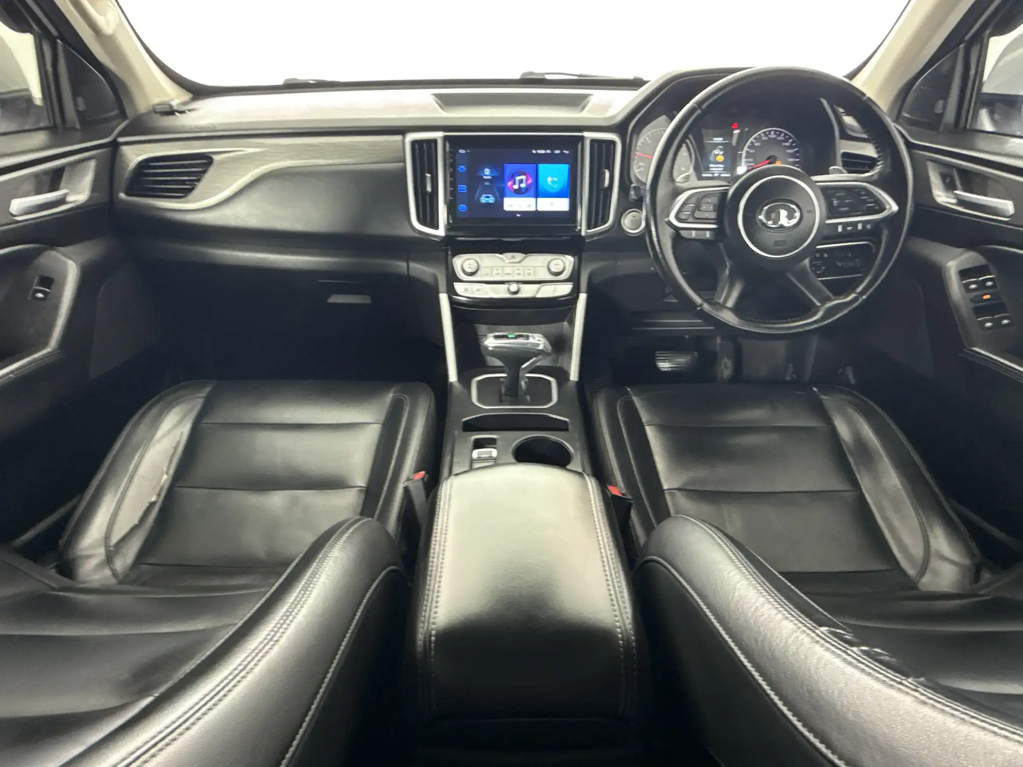 GWM P-Series