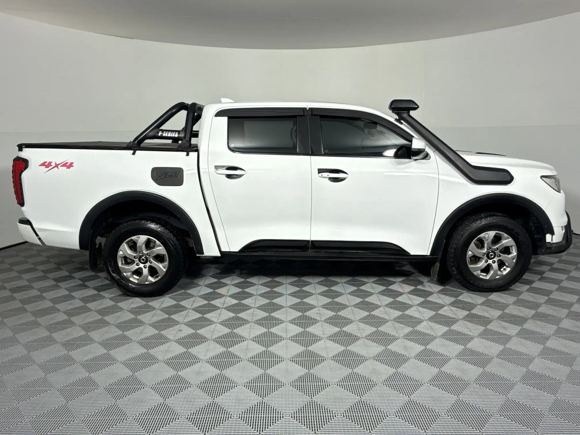 GWM P-Series