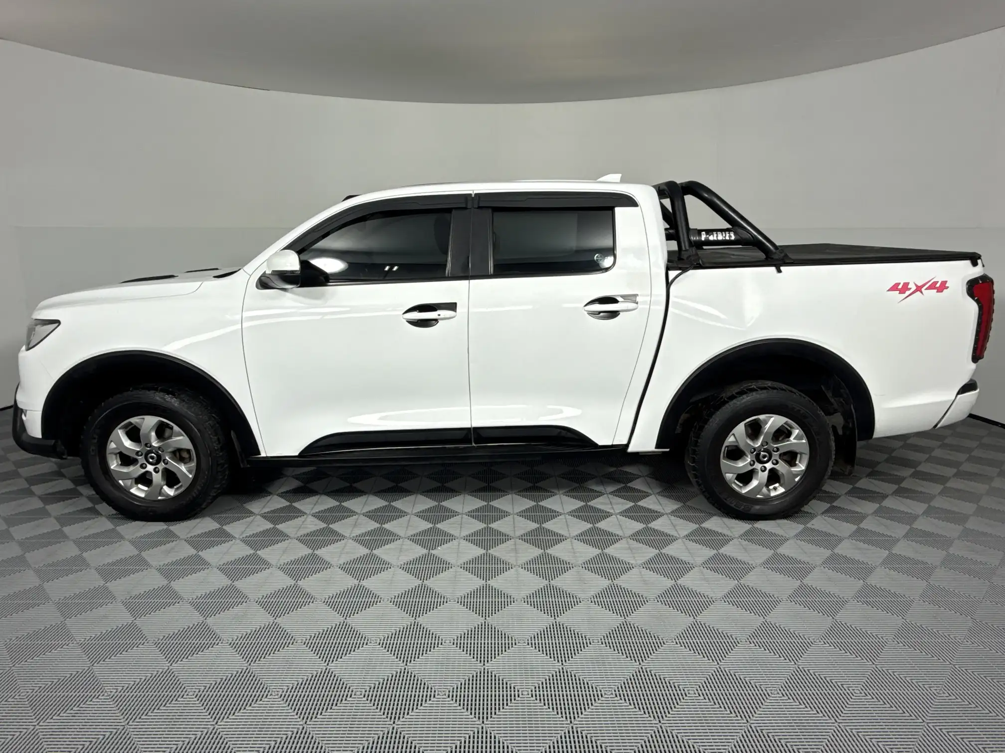 GWM P-Series
