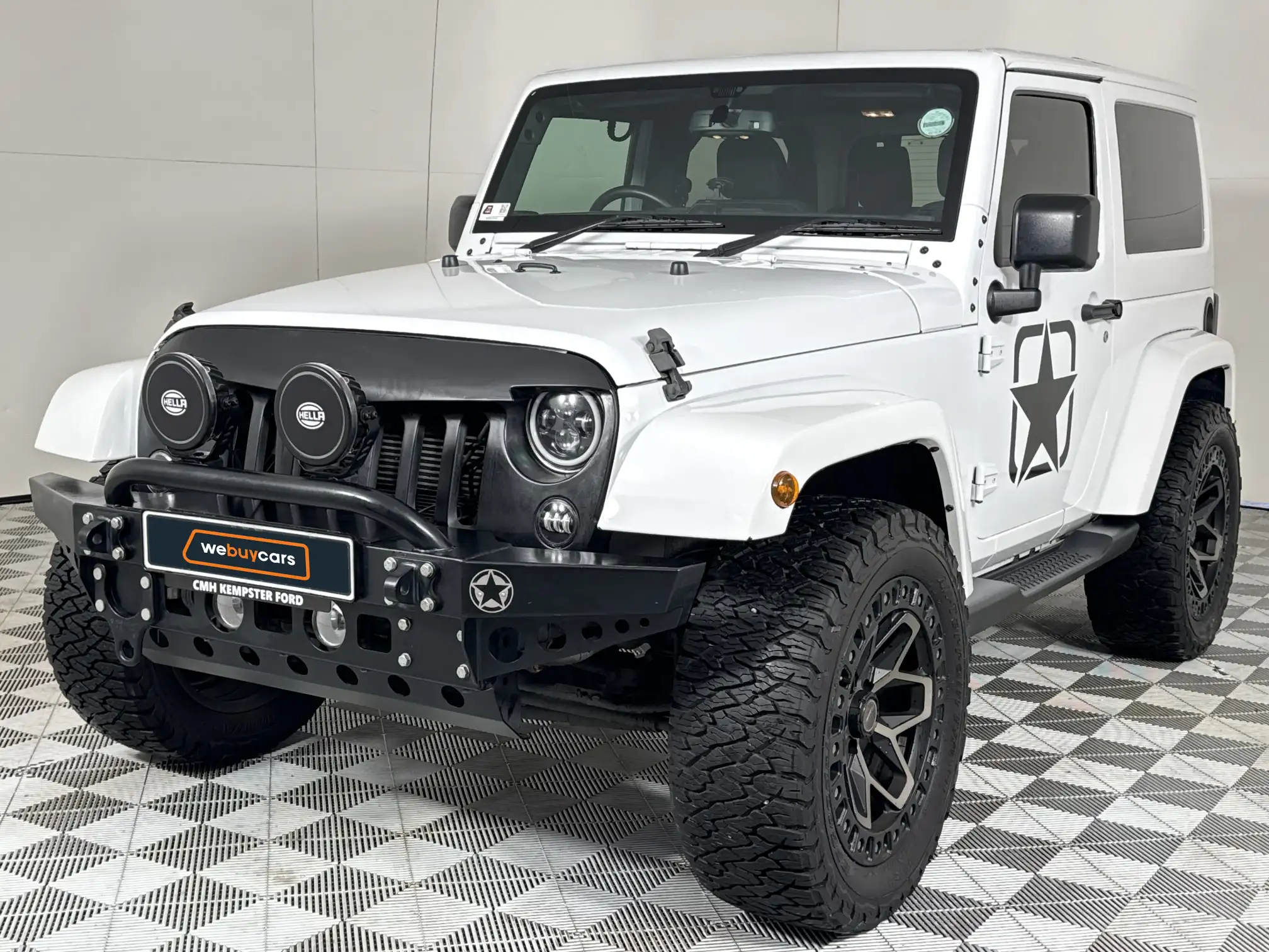 2017 Jeep Wrangler