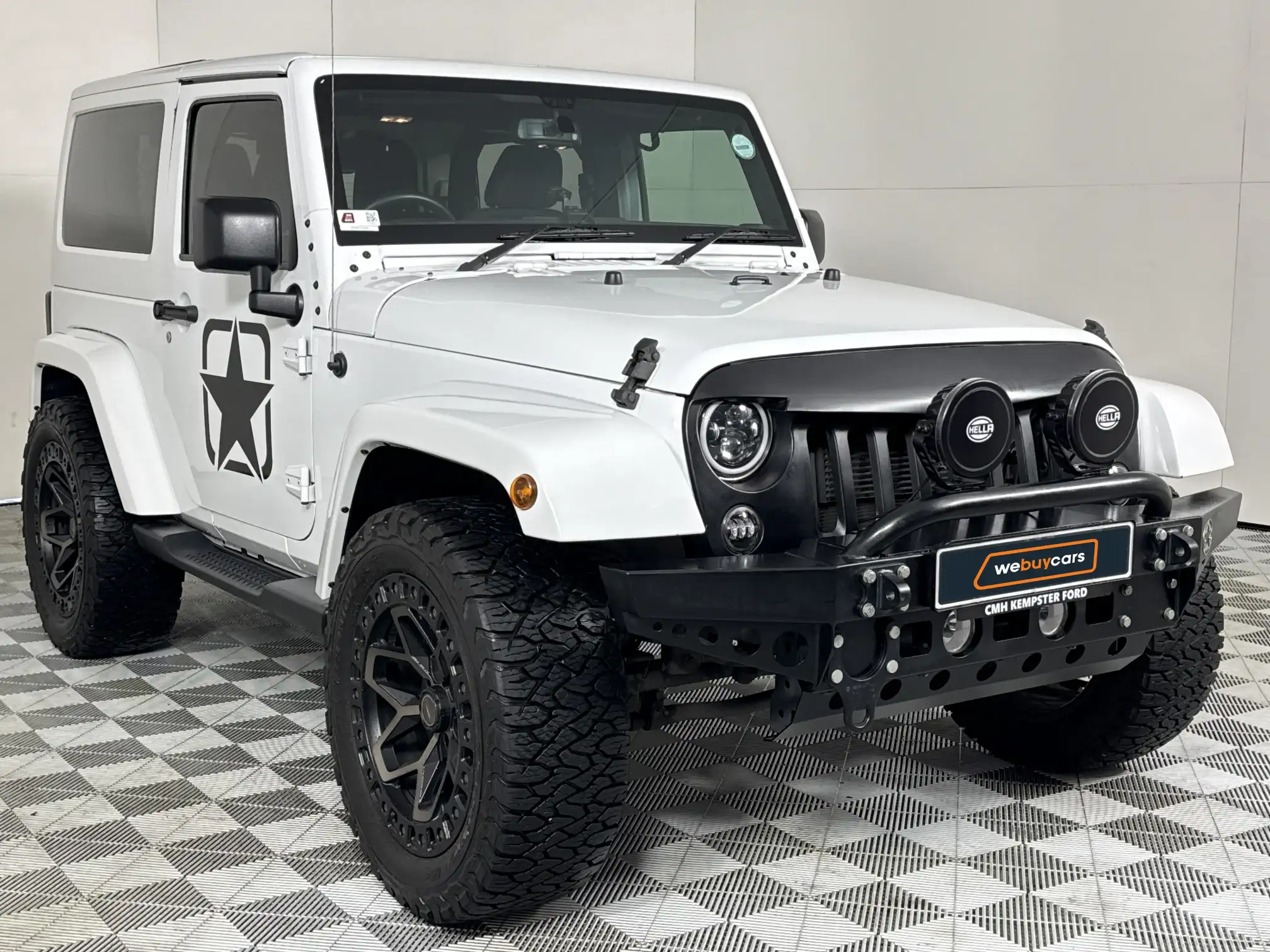Jeep Wrangler