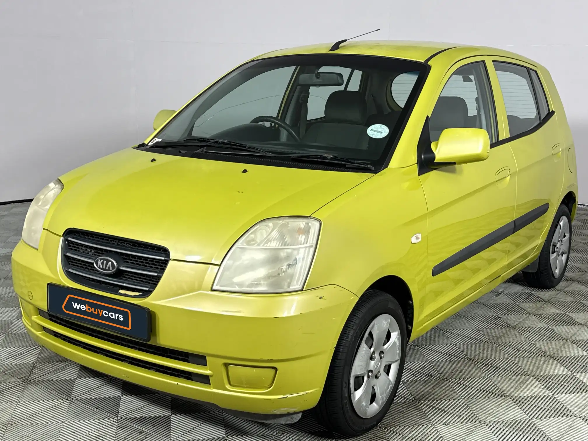 2008 KIA Picanto