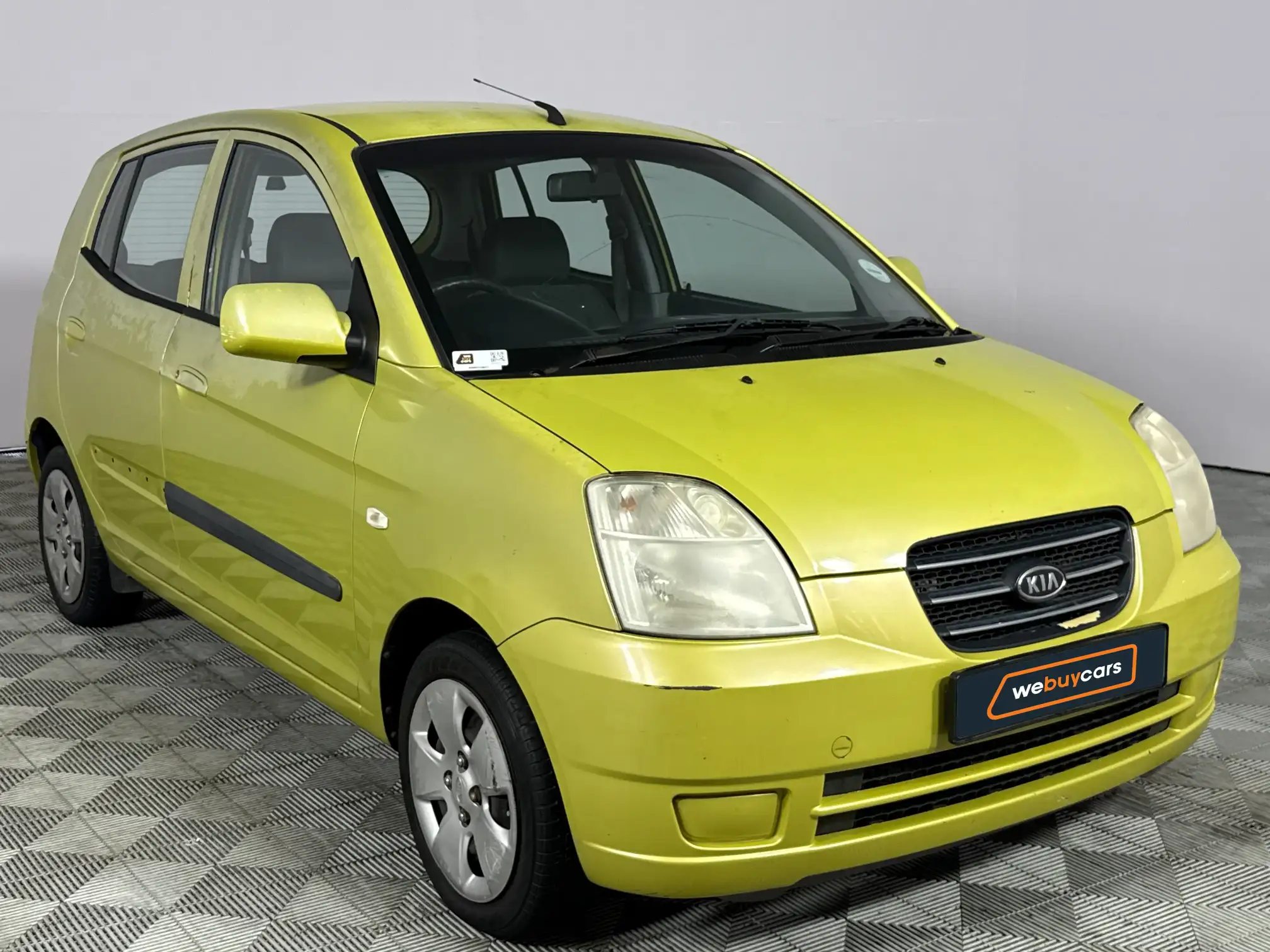 KIA Picanto