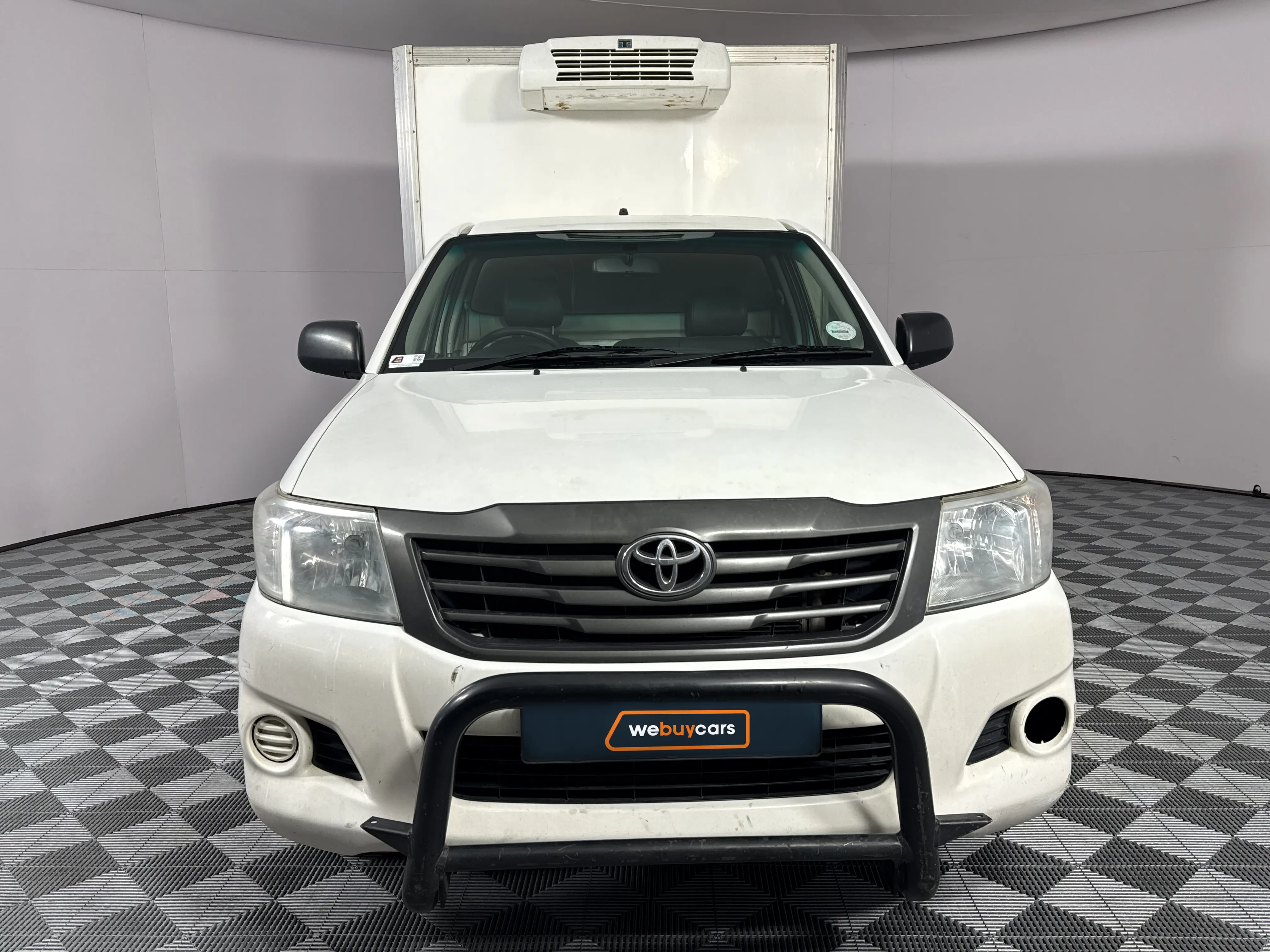 2011 Toyota Hilux 2.0 Vvti Pick Up Single Cab, photo 2