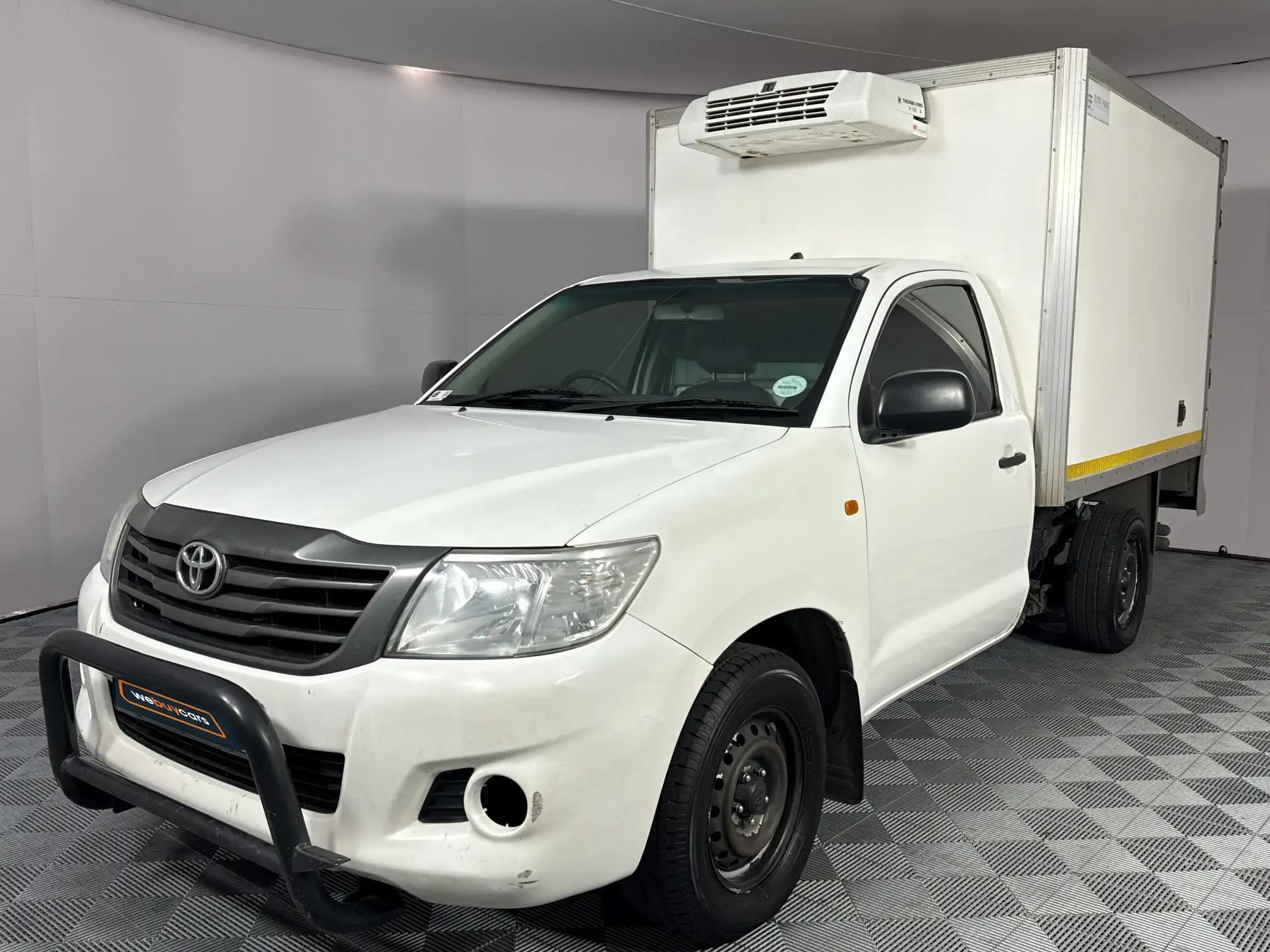 2011 Toyota Hilux