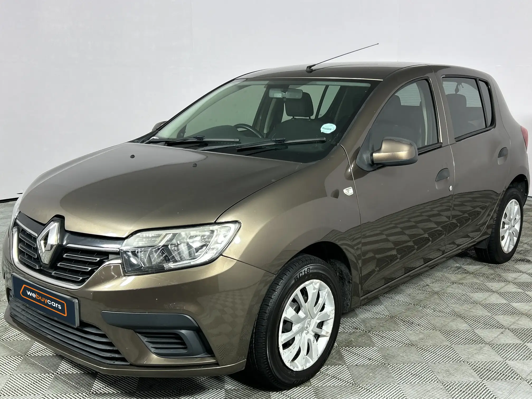 2019 Renault Sandero