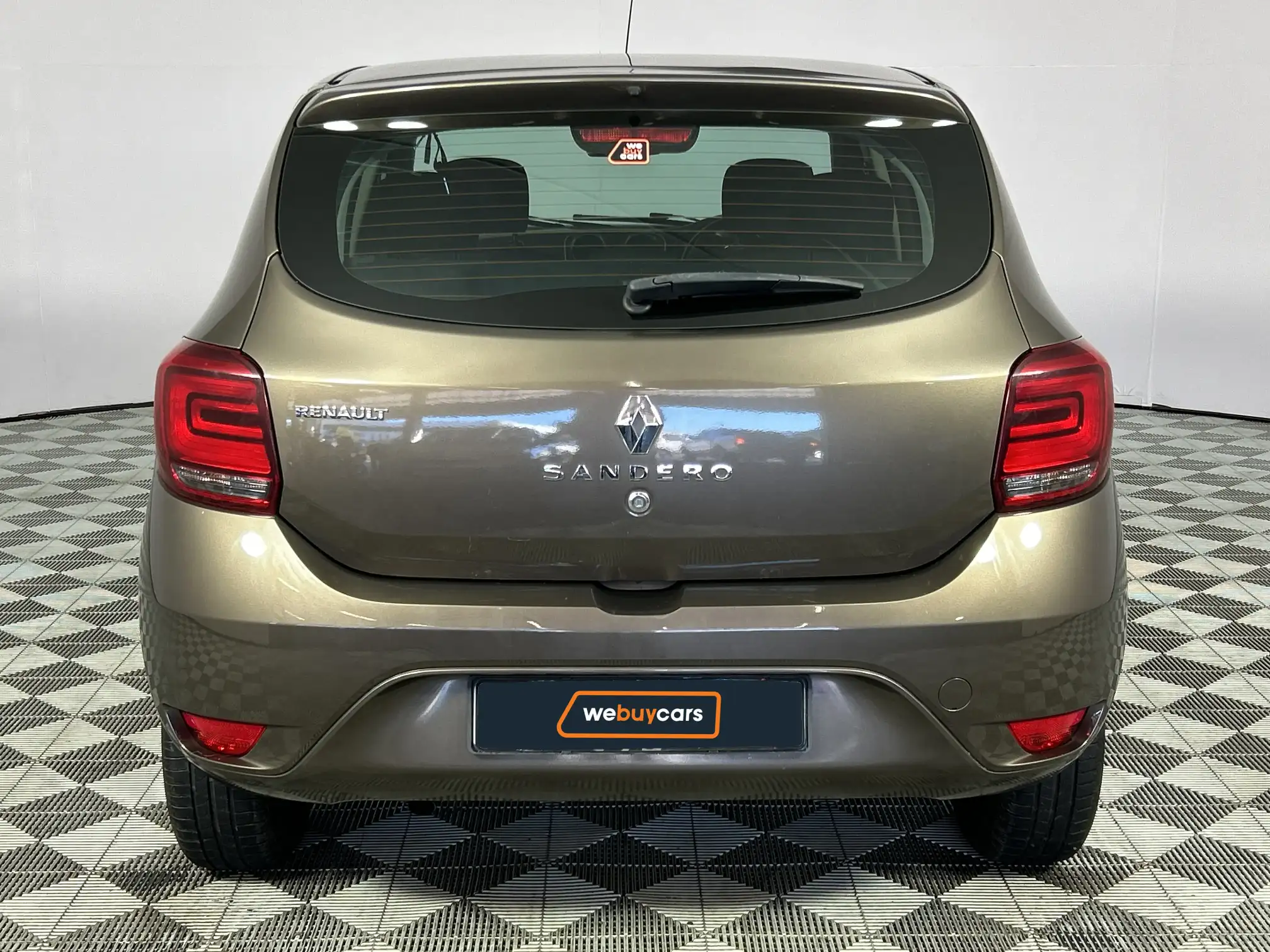 Renault Sandero