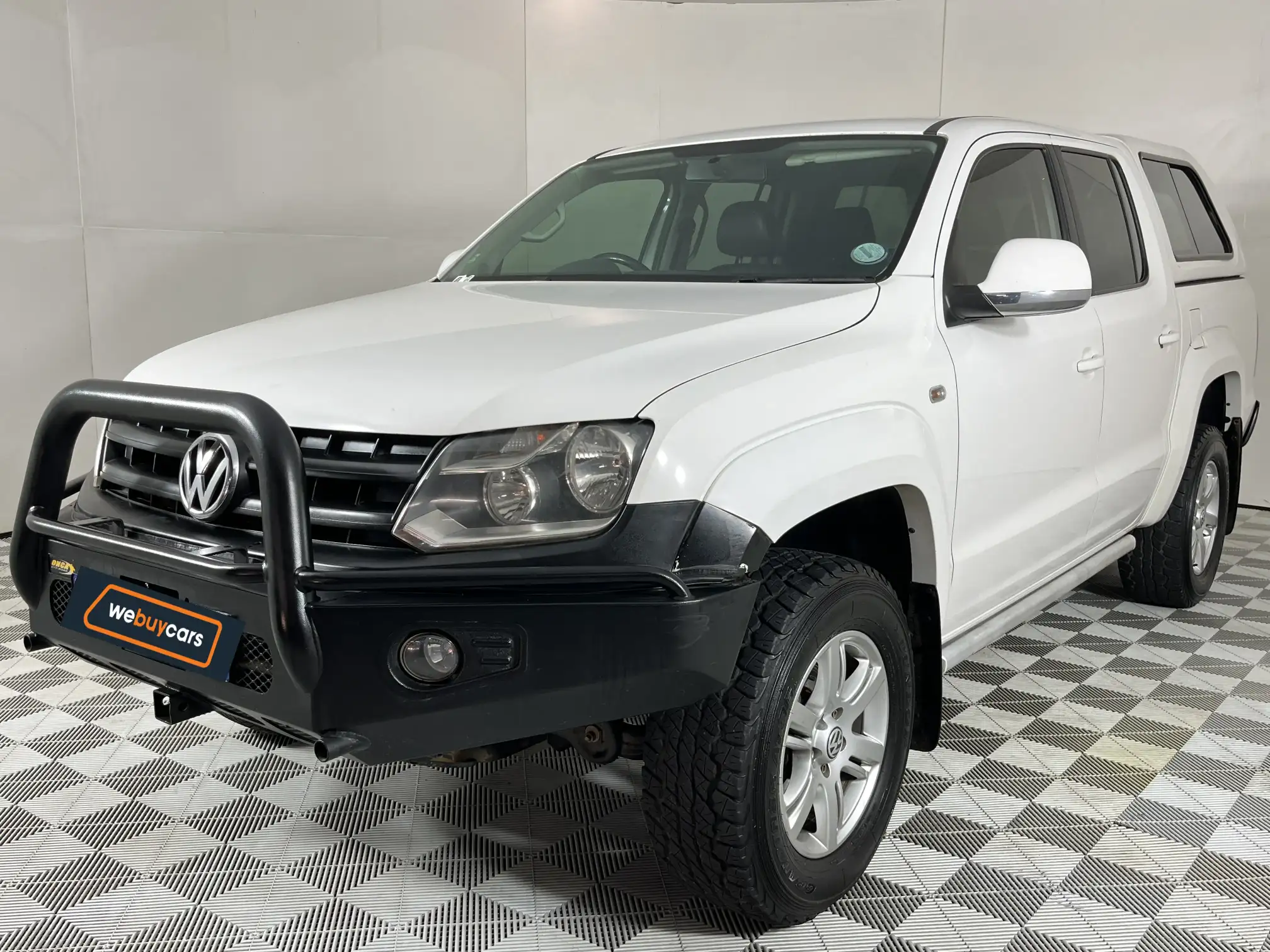 Volkswagen Amarok