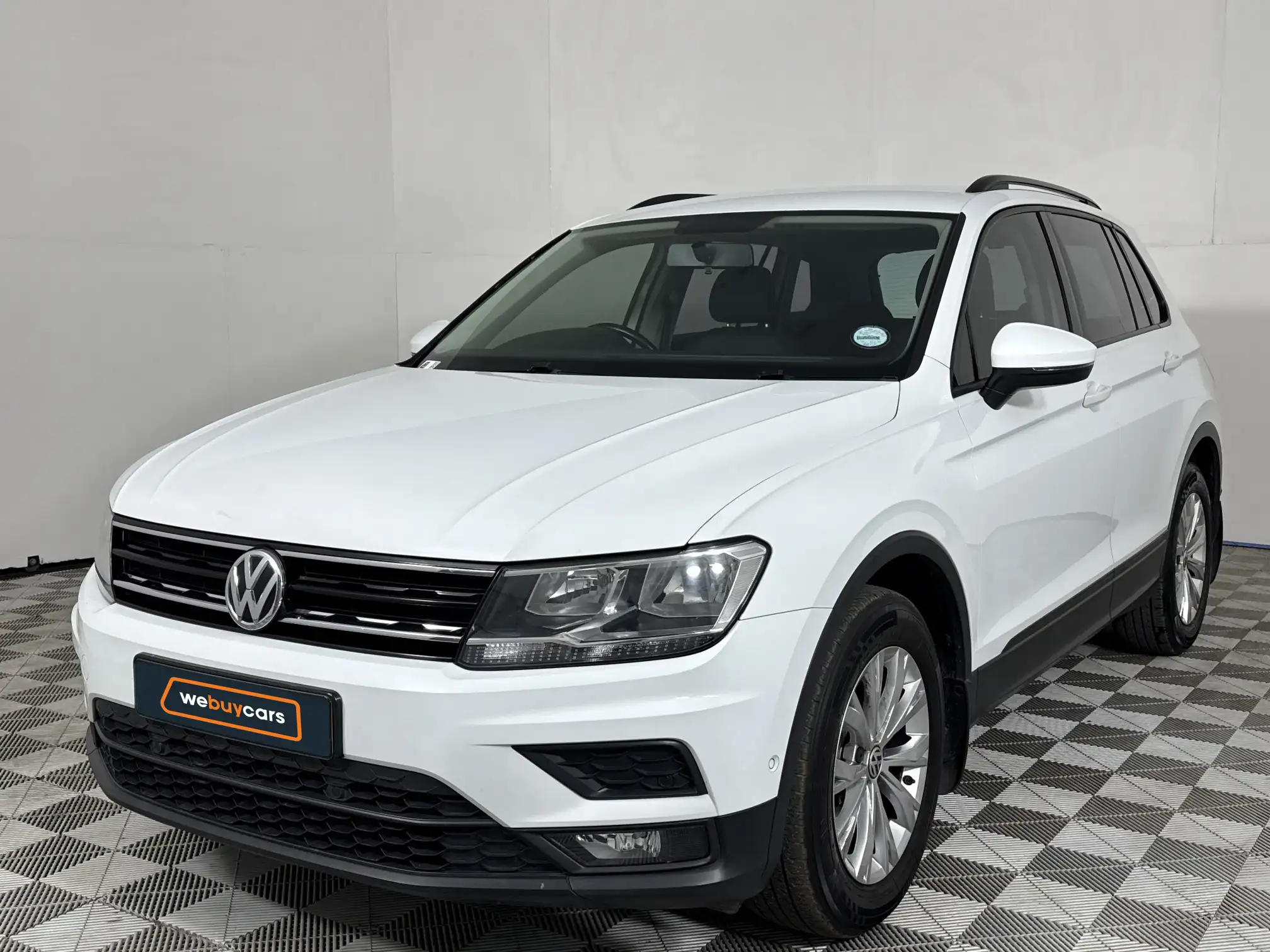 2020 Volkswagen Tiguan