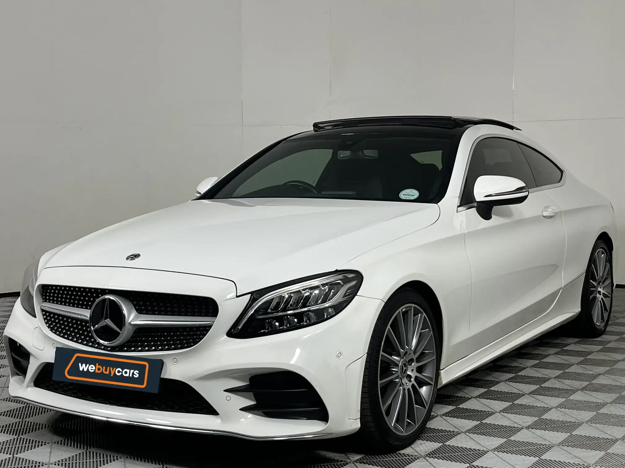2020 Mercedes-Benz C Class