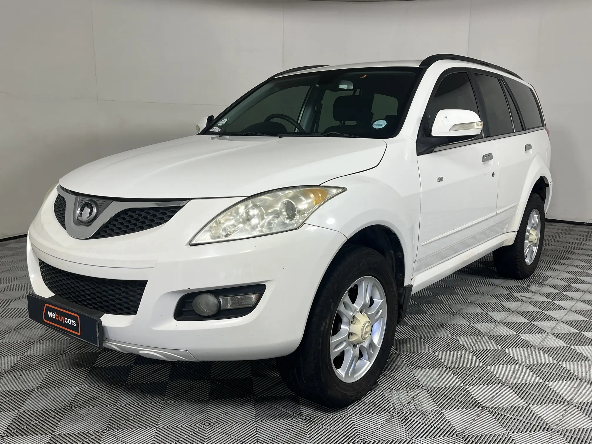 2013 GWM H5 2.0 VGT