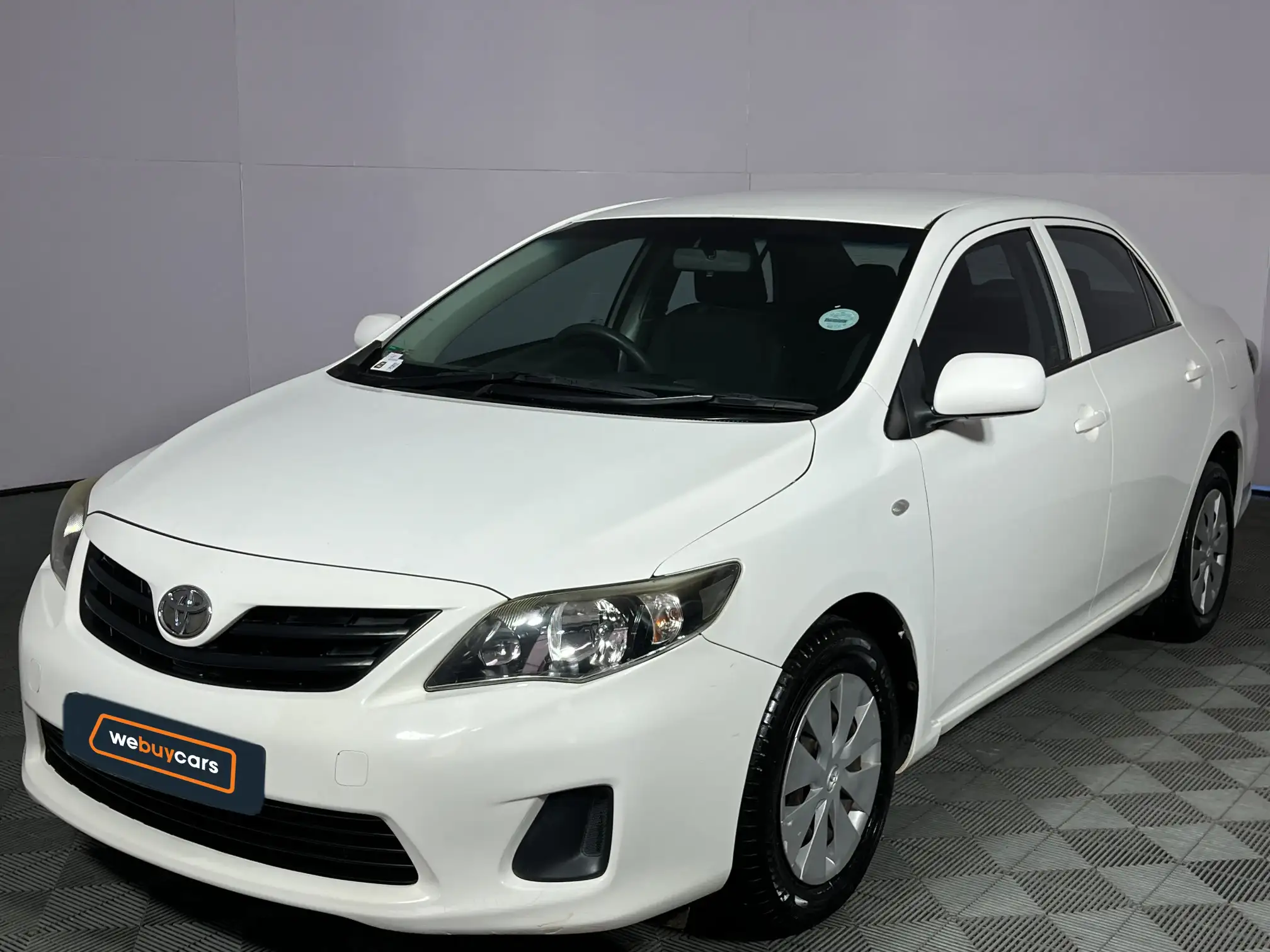 2017 Toyota Corolla Quest