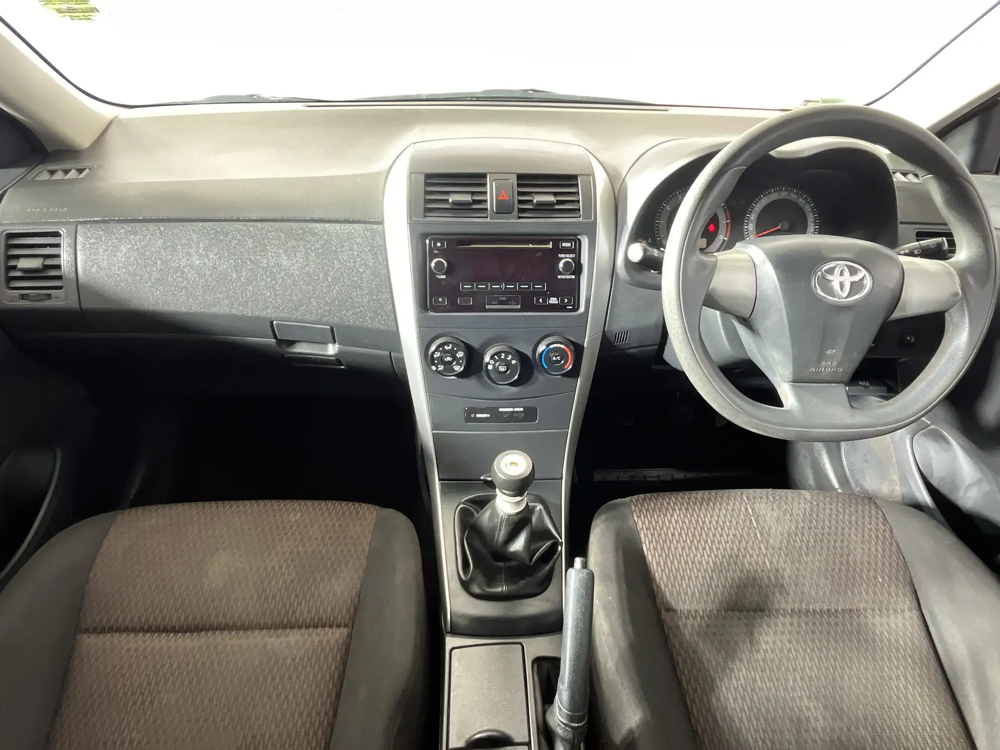 Toyota Corolla Quest