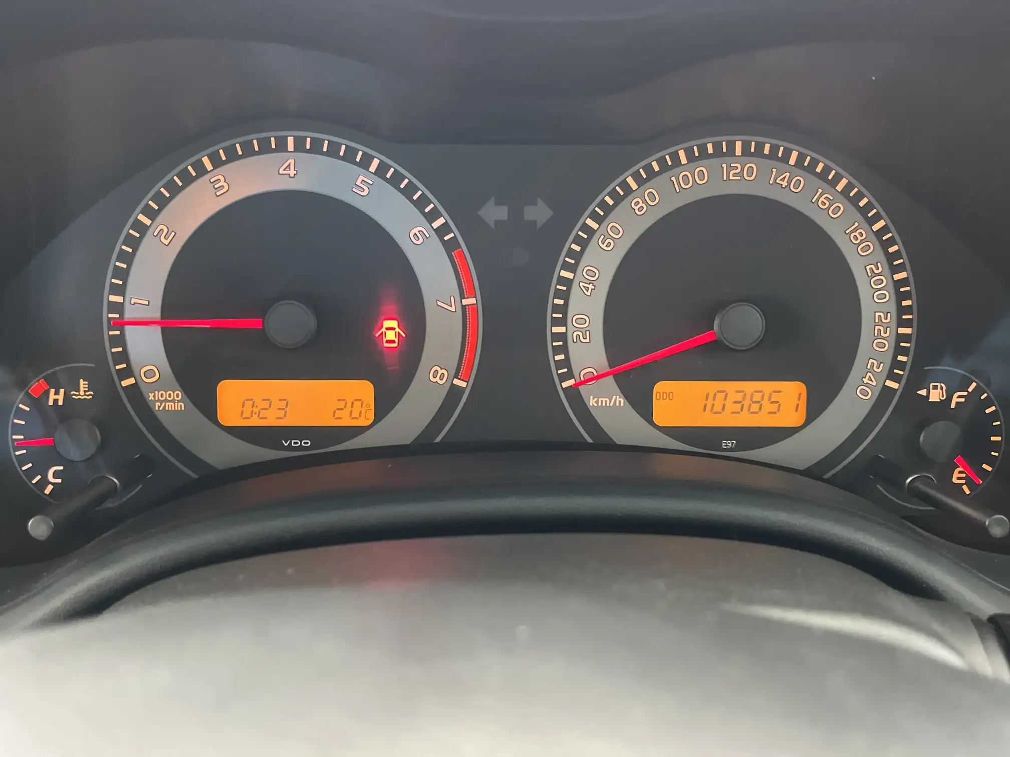 Toyota Corolla Quest