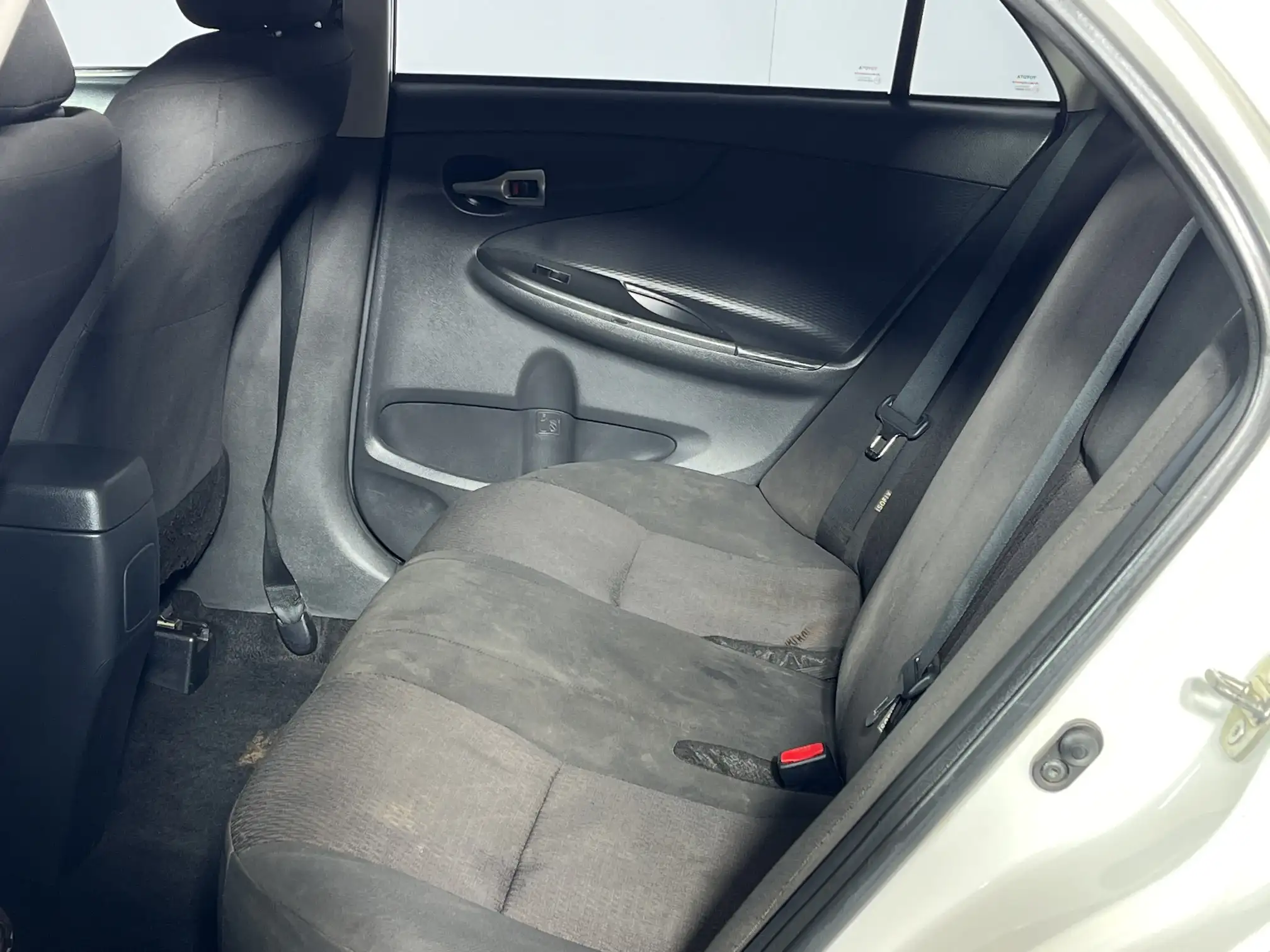 Toyota Corolla Quest