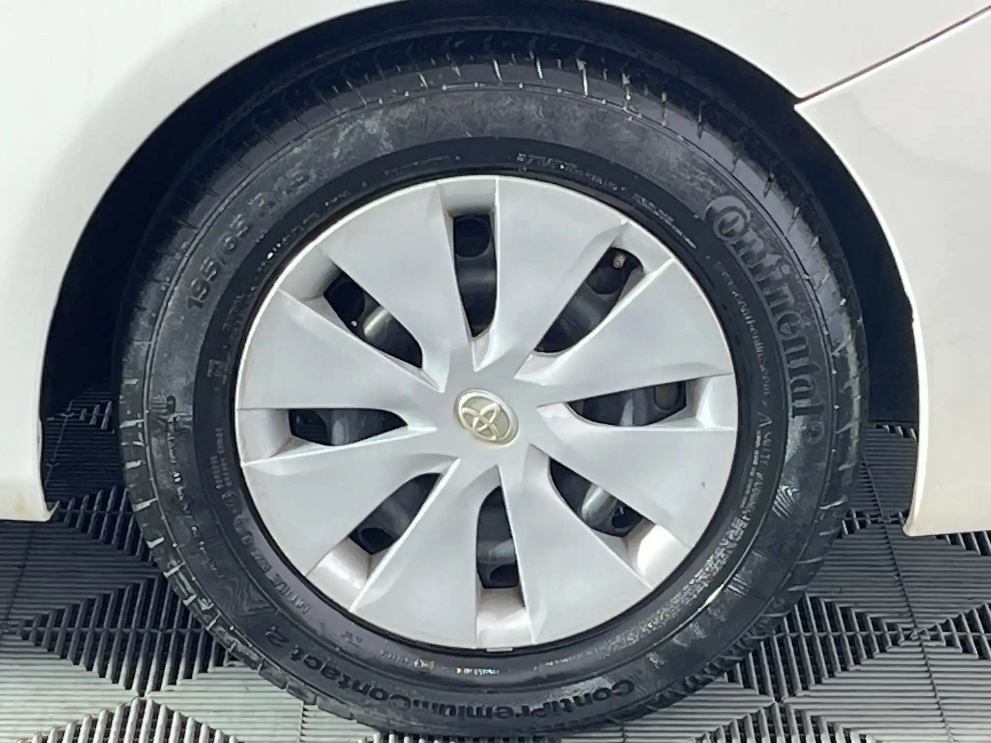 Toyota Corolla Quest