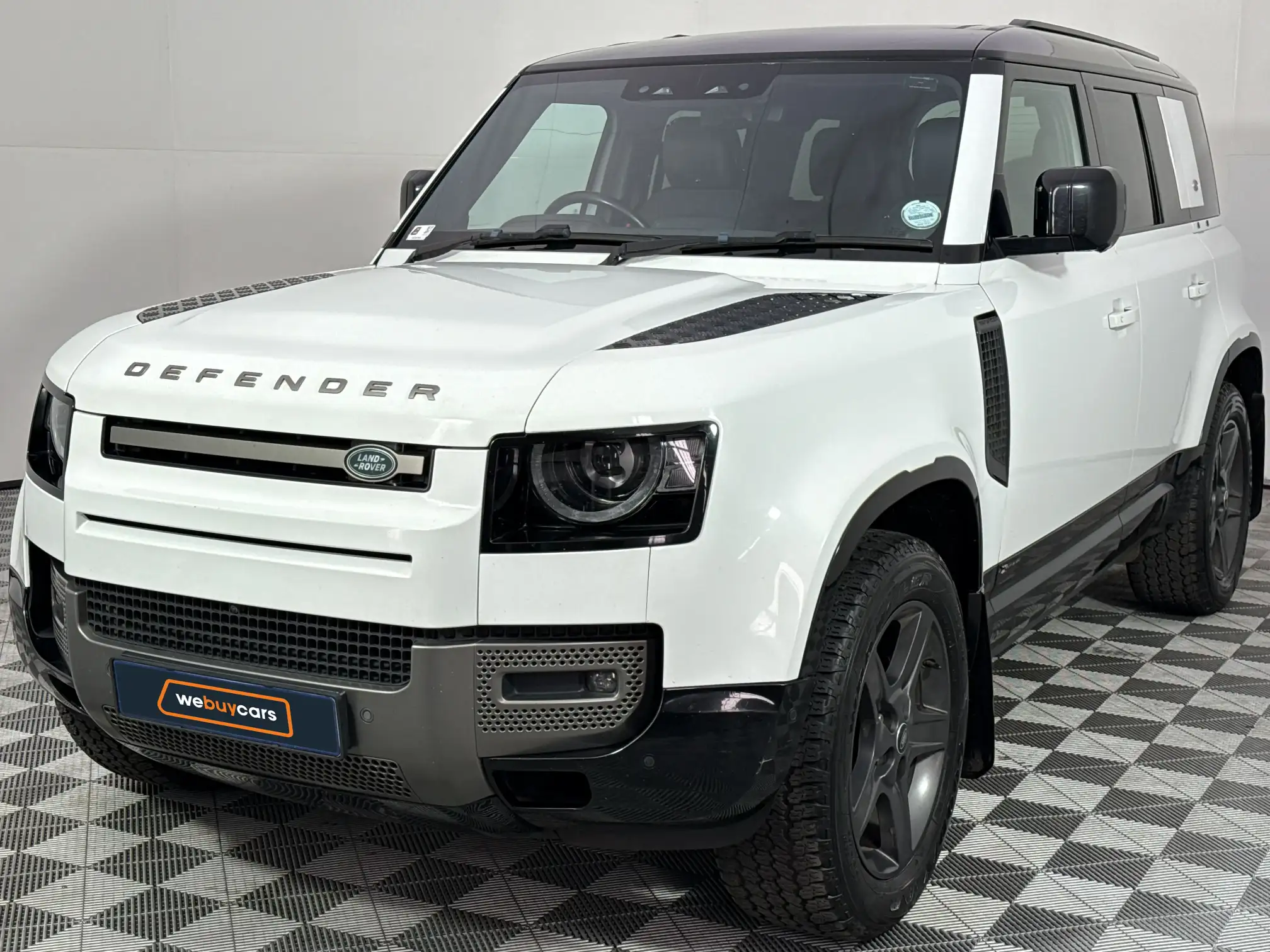 2021 Land Rover Defender 110