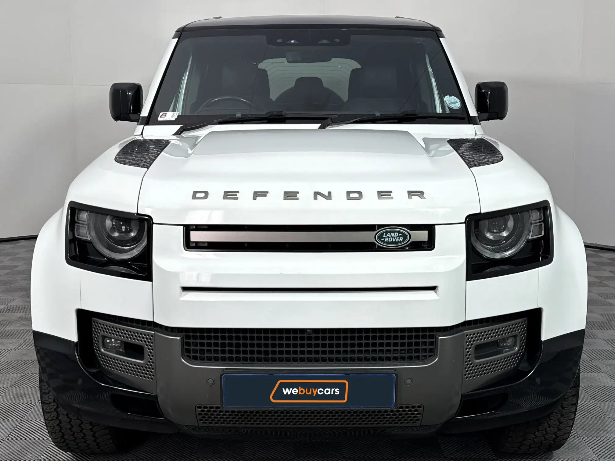 Land Rover Defender 110
