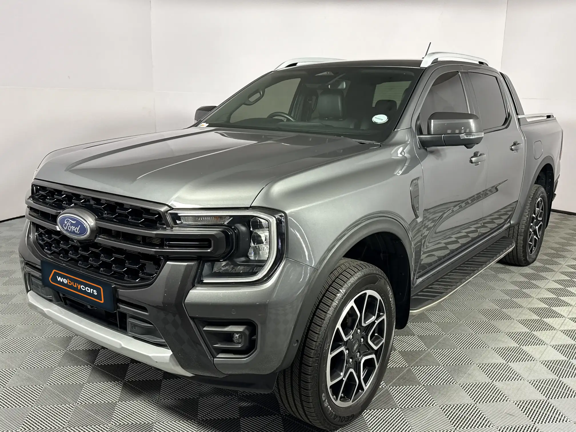 2024 Ford Ranger