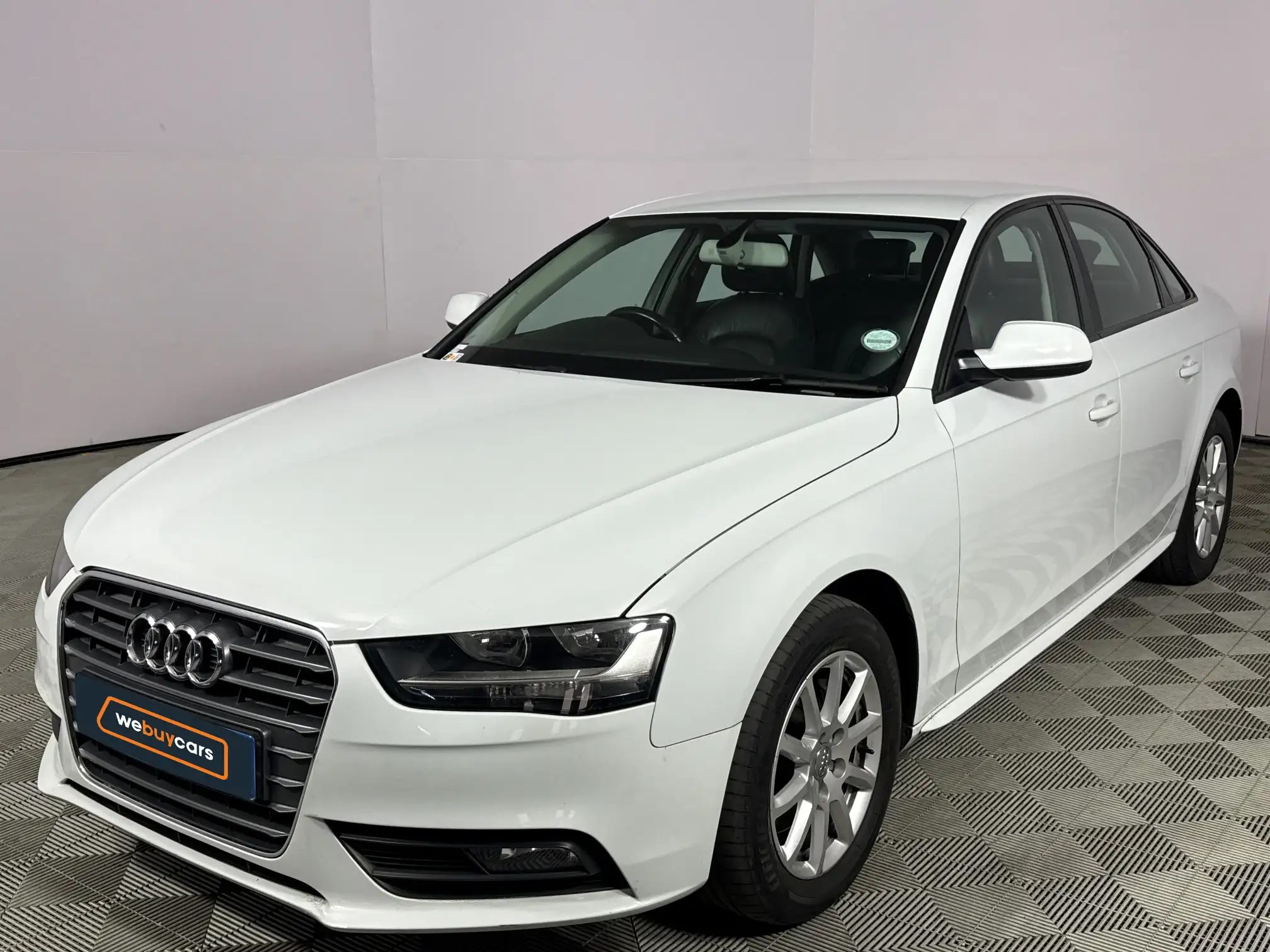 2013 Audi A4