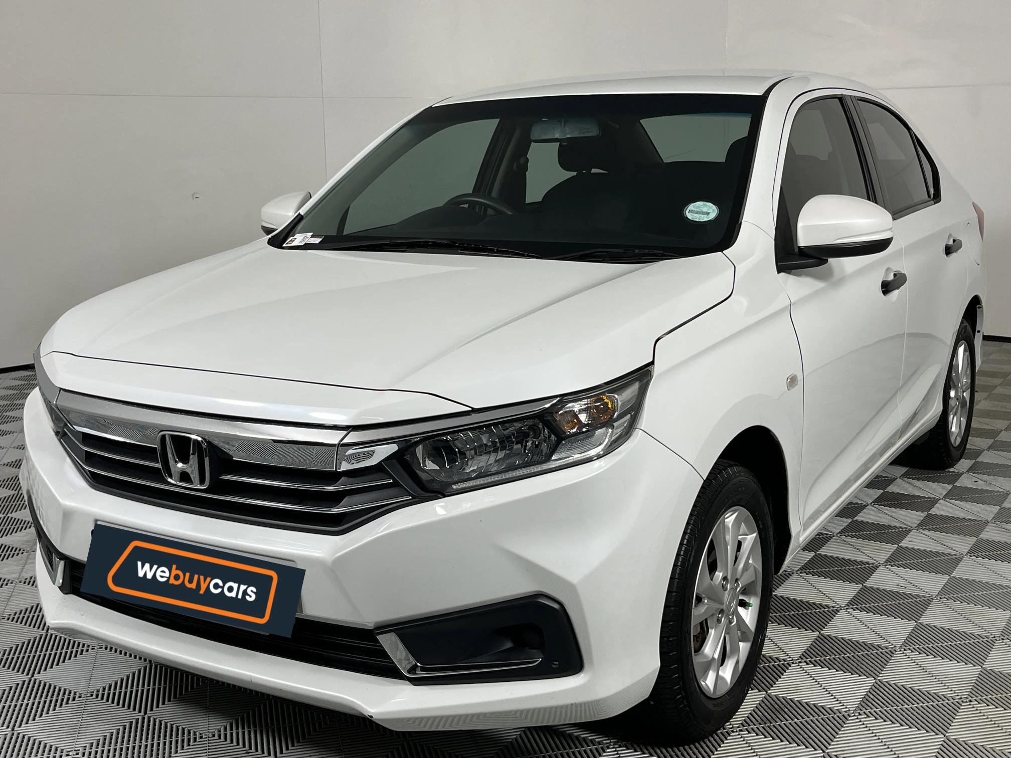 Honda Amaze 1.2 Trend
